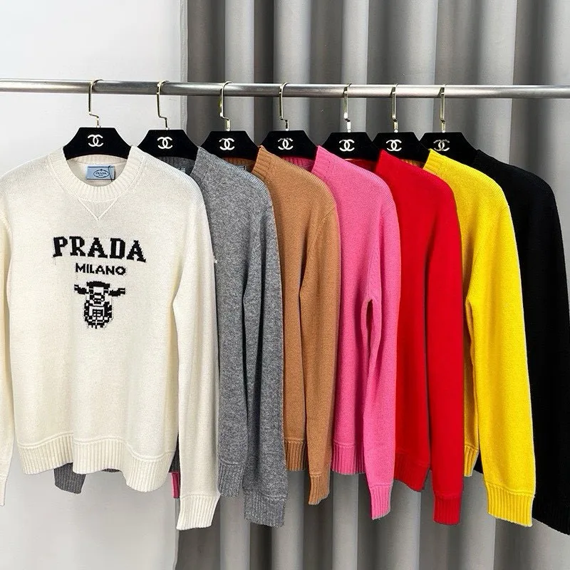 Women's Jumpers And Sweaters PRADA 17923740