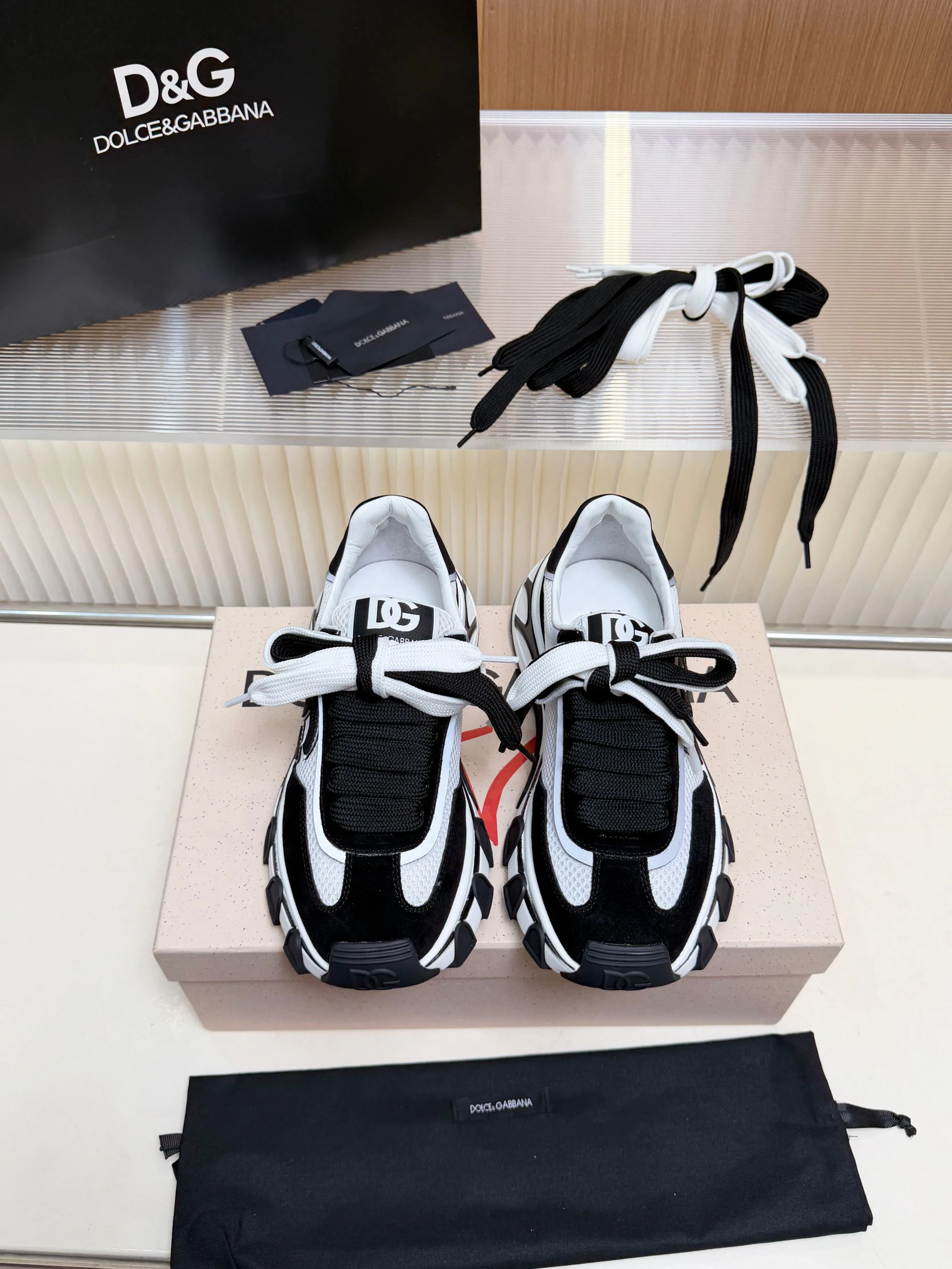 Men's Sneakers DOLCE & GABBANA 17725147