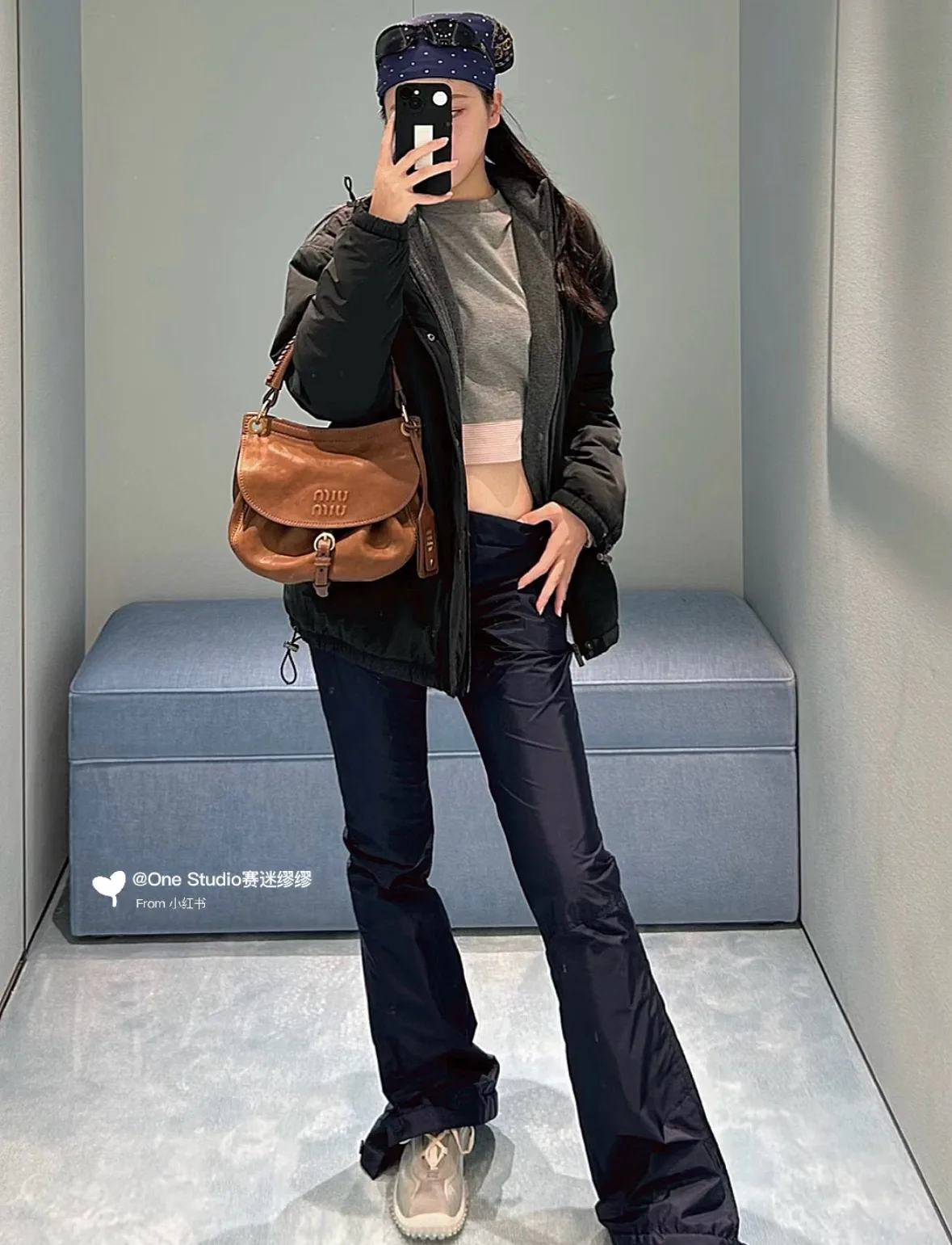 Women's Jackets And Down Jackets MIU MIU 17995767