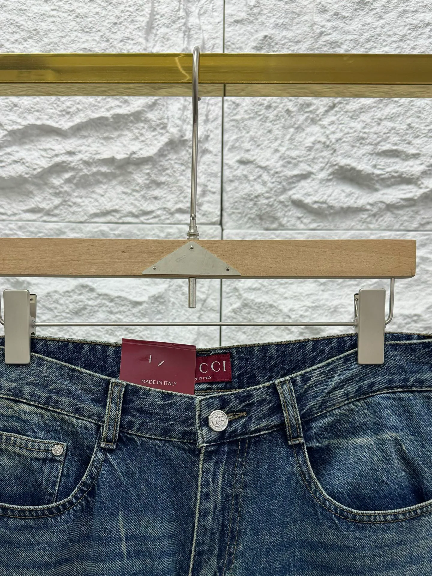 Men's Jeans GUCCI 18140896