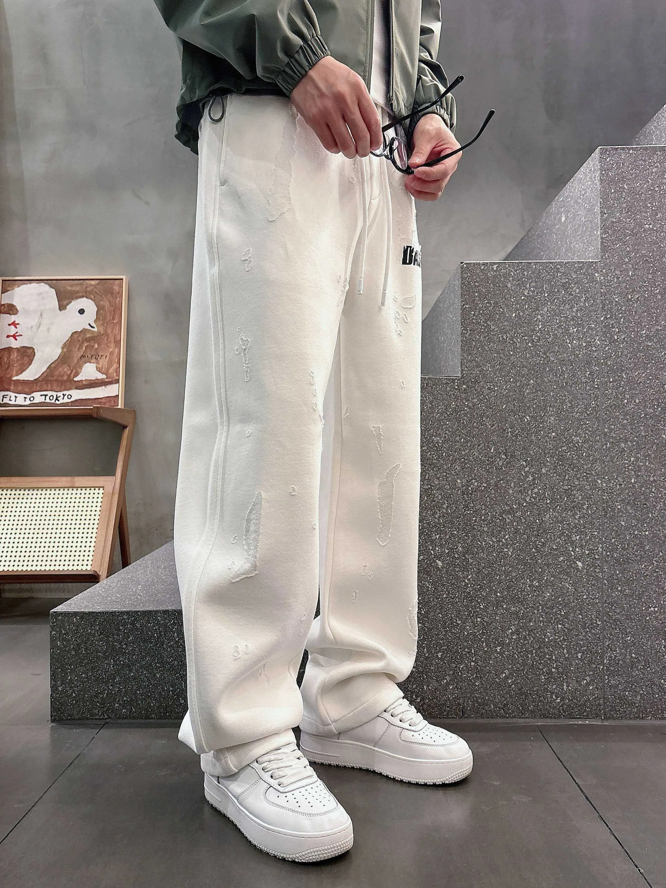 Men's Trousers BALENCIAGA 18368712