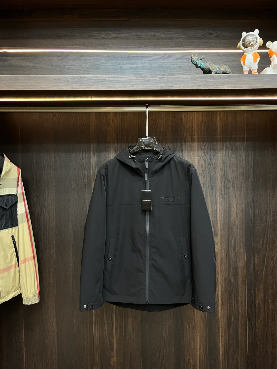 Men's Jackets And Down Jackets ARMANI 18416883