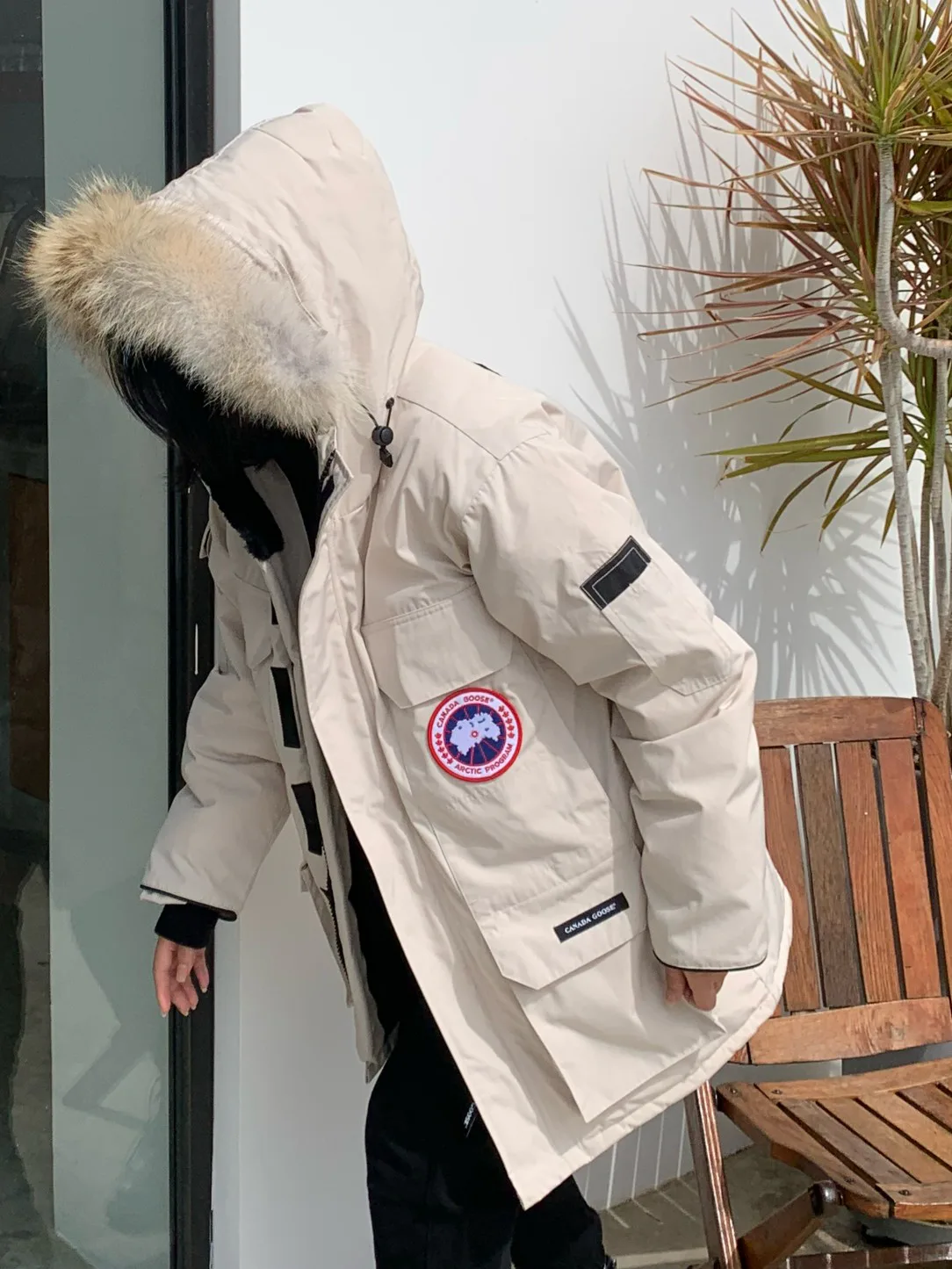 Куртки И Пуховики Мужские Canada Goose 18645597