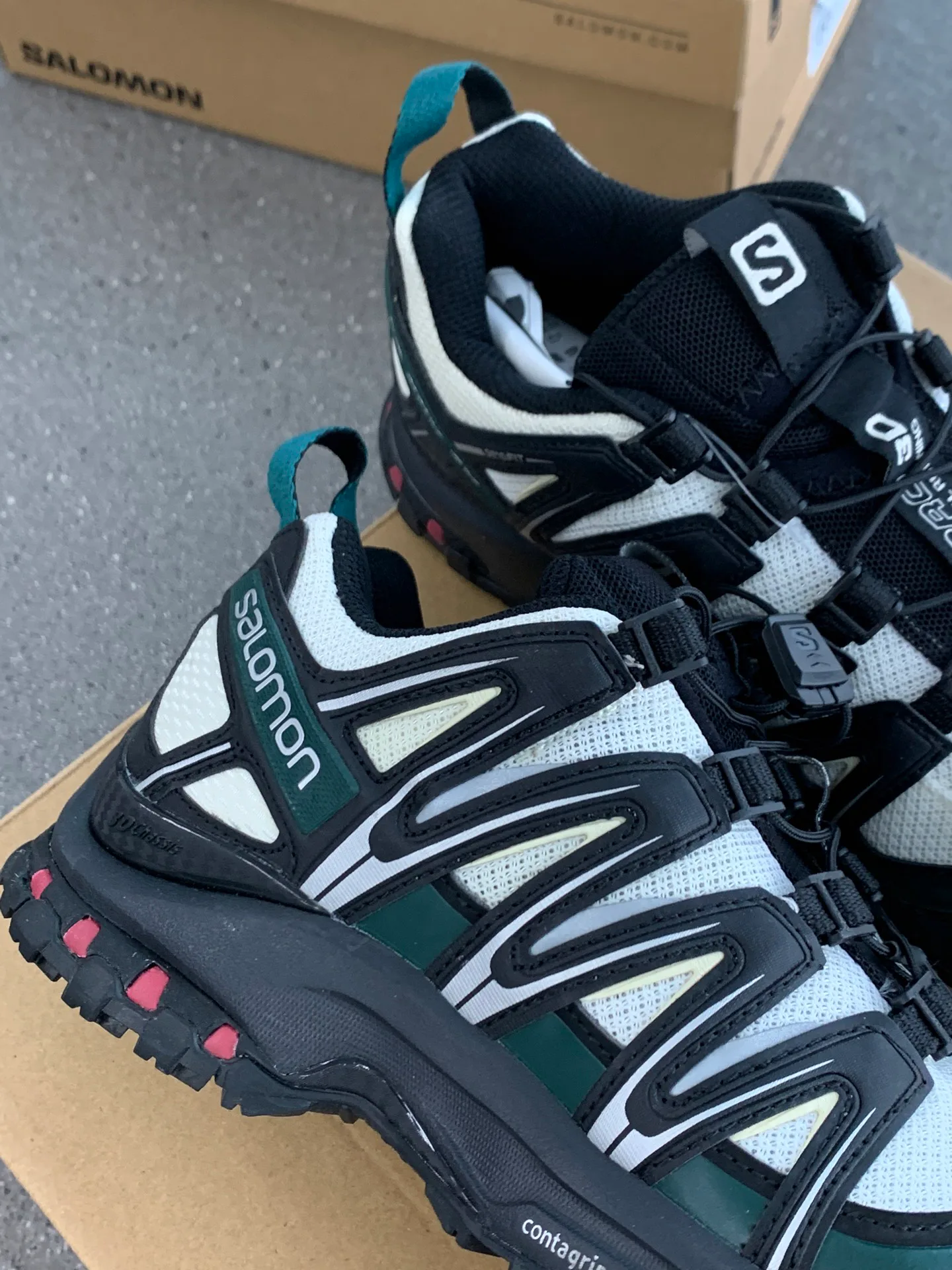 Women's Sneakers SALOMON 18071815