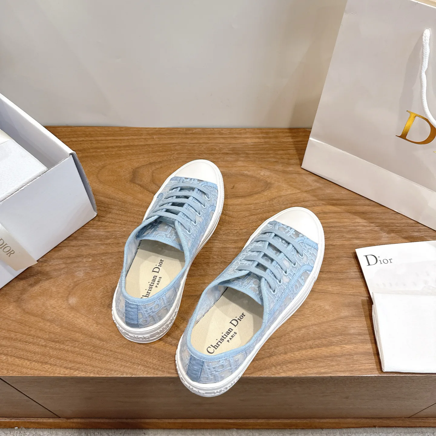 Women's Sneakers CHRISTIAN DIOR 18083831