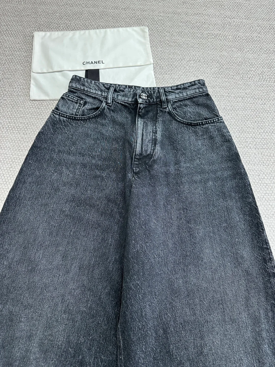 Women's Jeans CHANEL 18388365