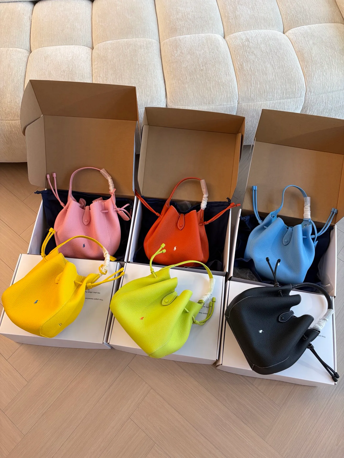Women's Classic Handbags RALPH LAUREN 17919733