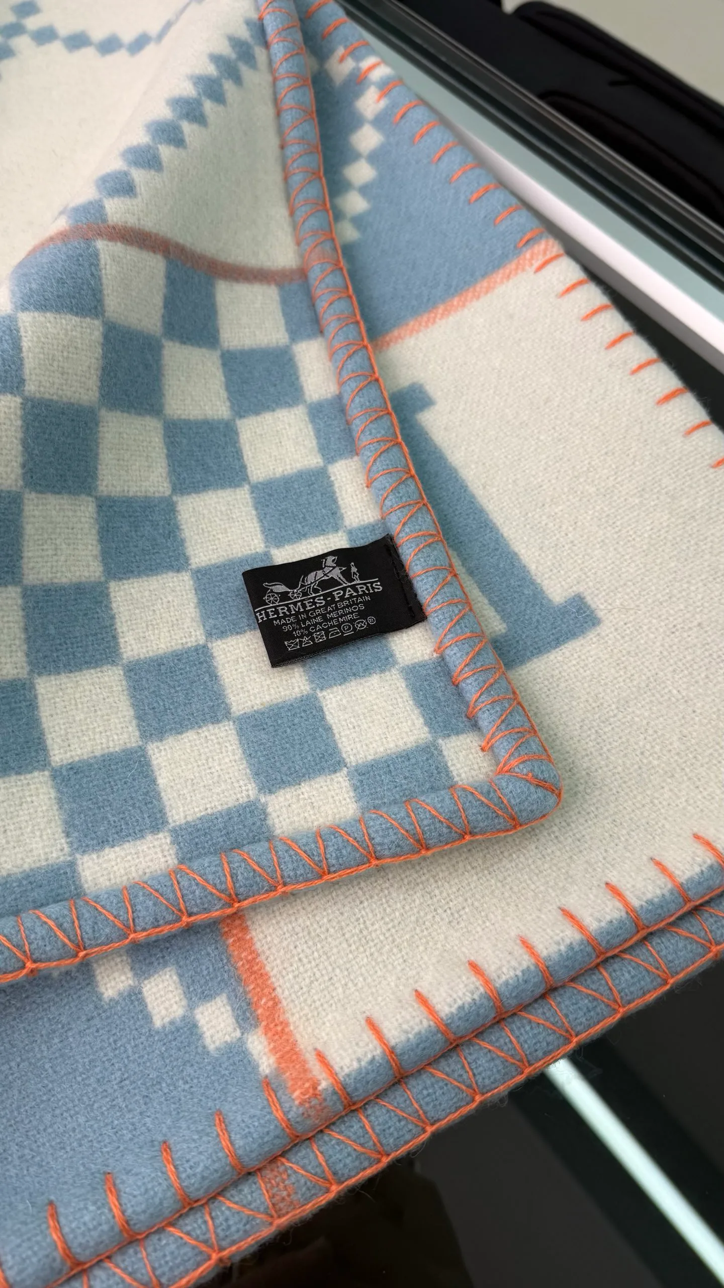 Textiles HERMES 18222655