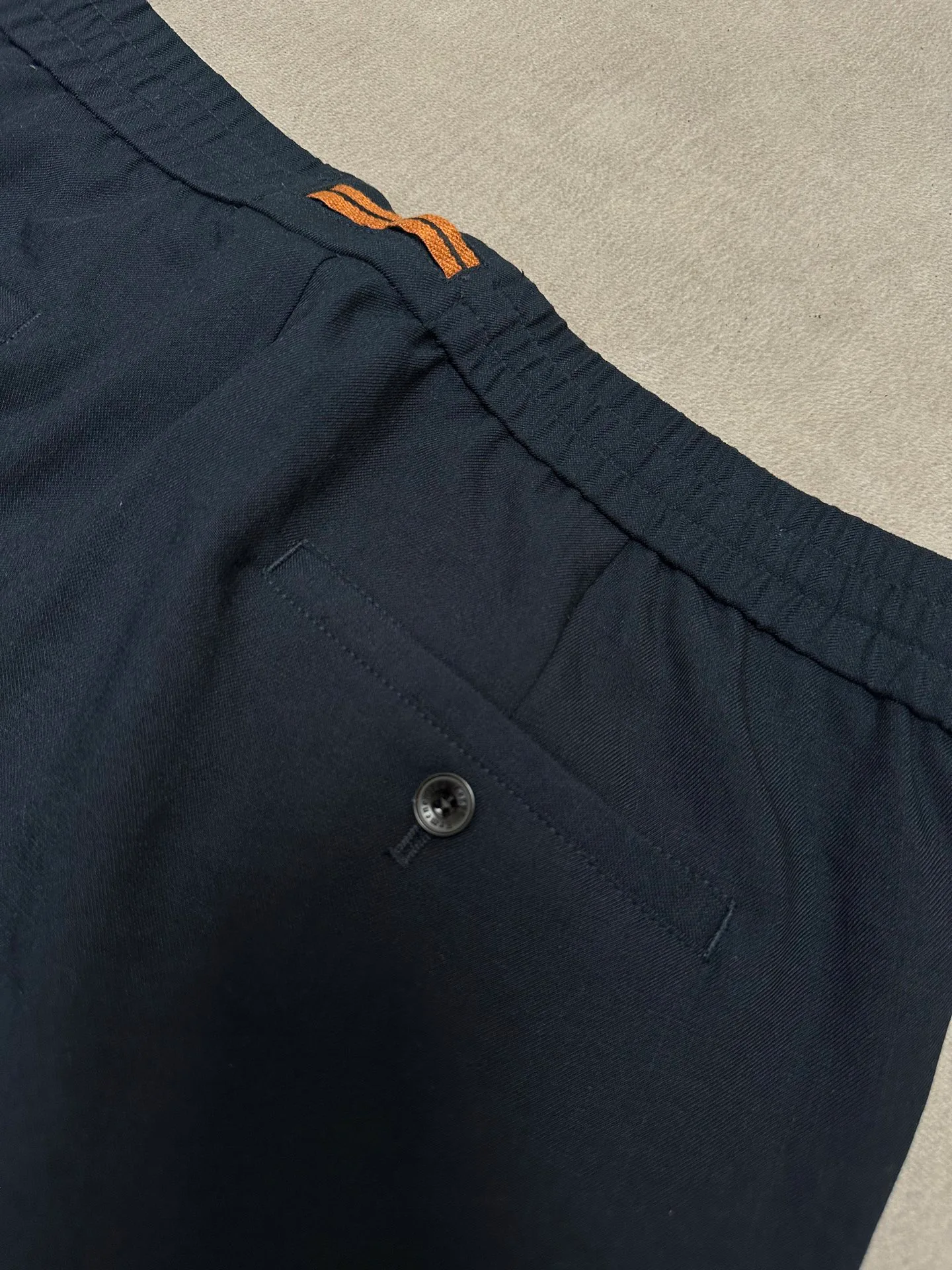 Men's Trousers ZEGNA 17563159