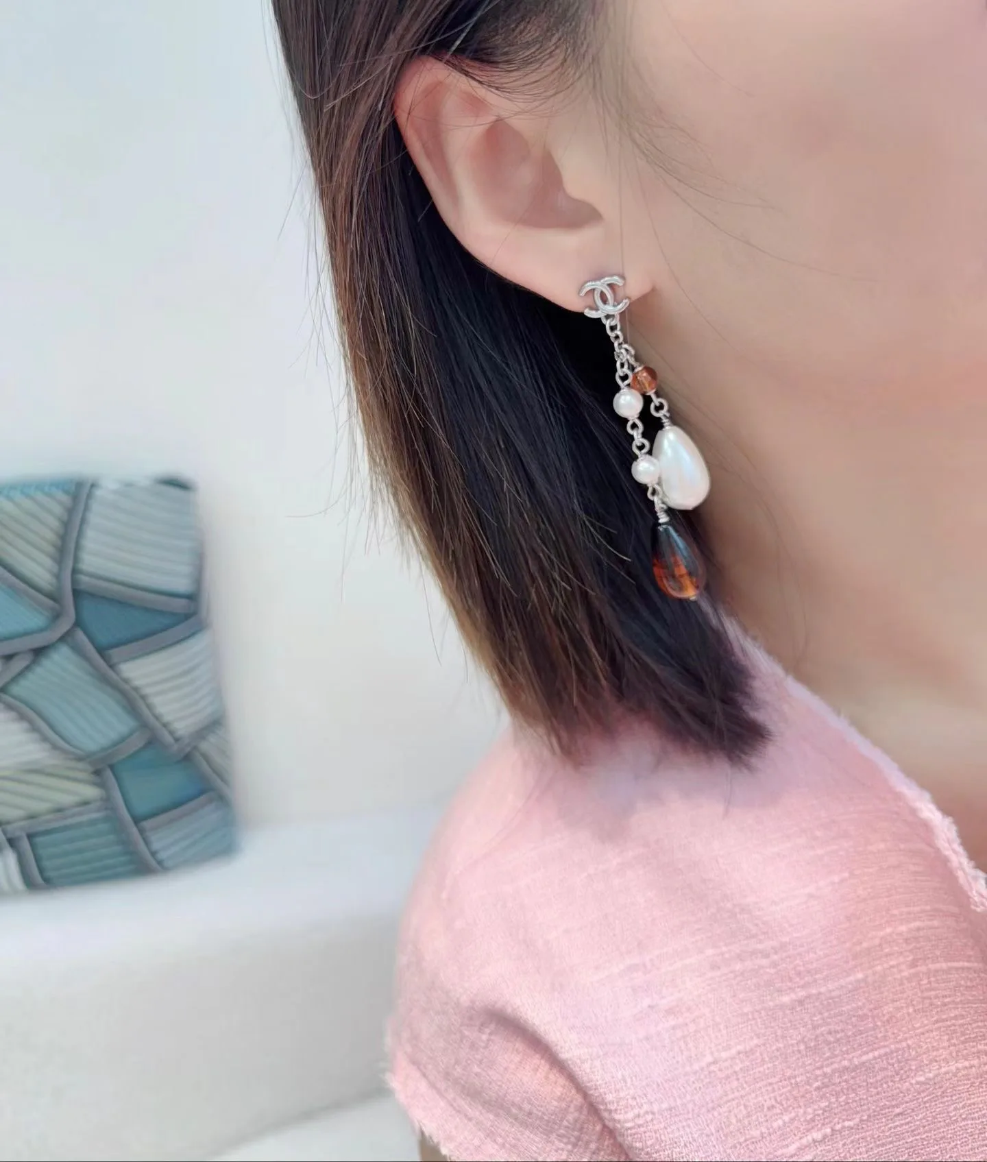 Jewelry CHANEL 18122774
