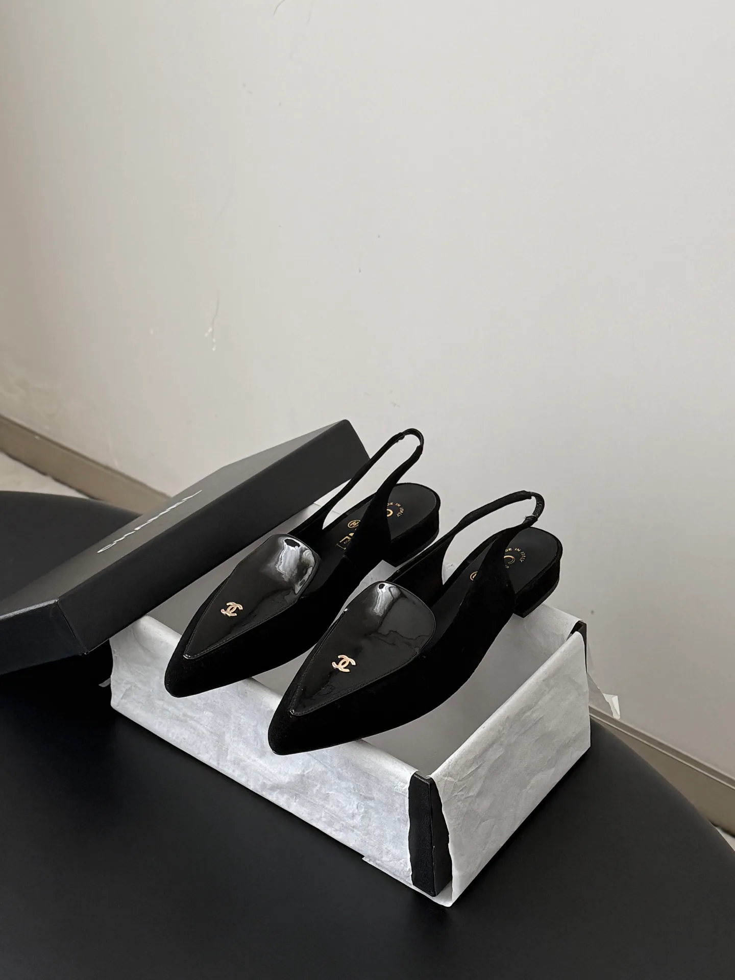 Women's Heels CHANEL 17871338