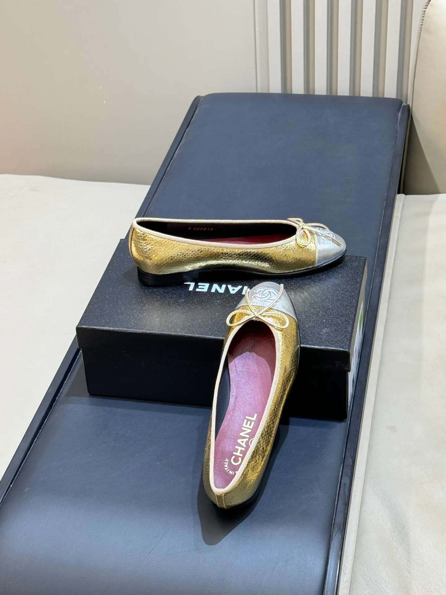 Women's Heels CHANEL 18073205