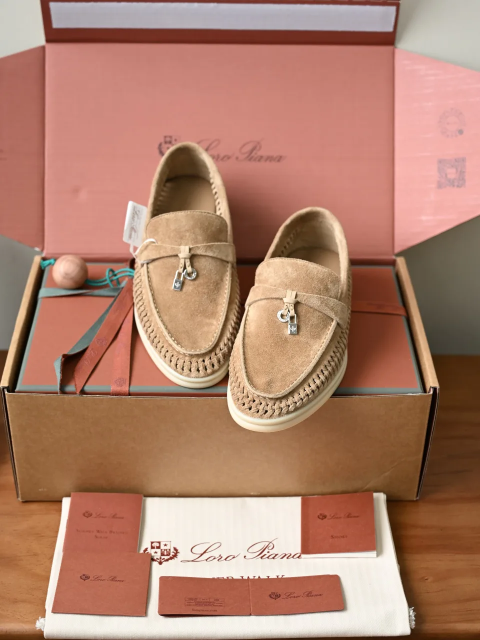 Women's Loafers And Moccasins LORO PIANA 18329963
