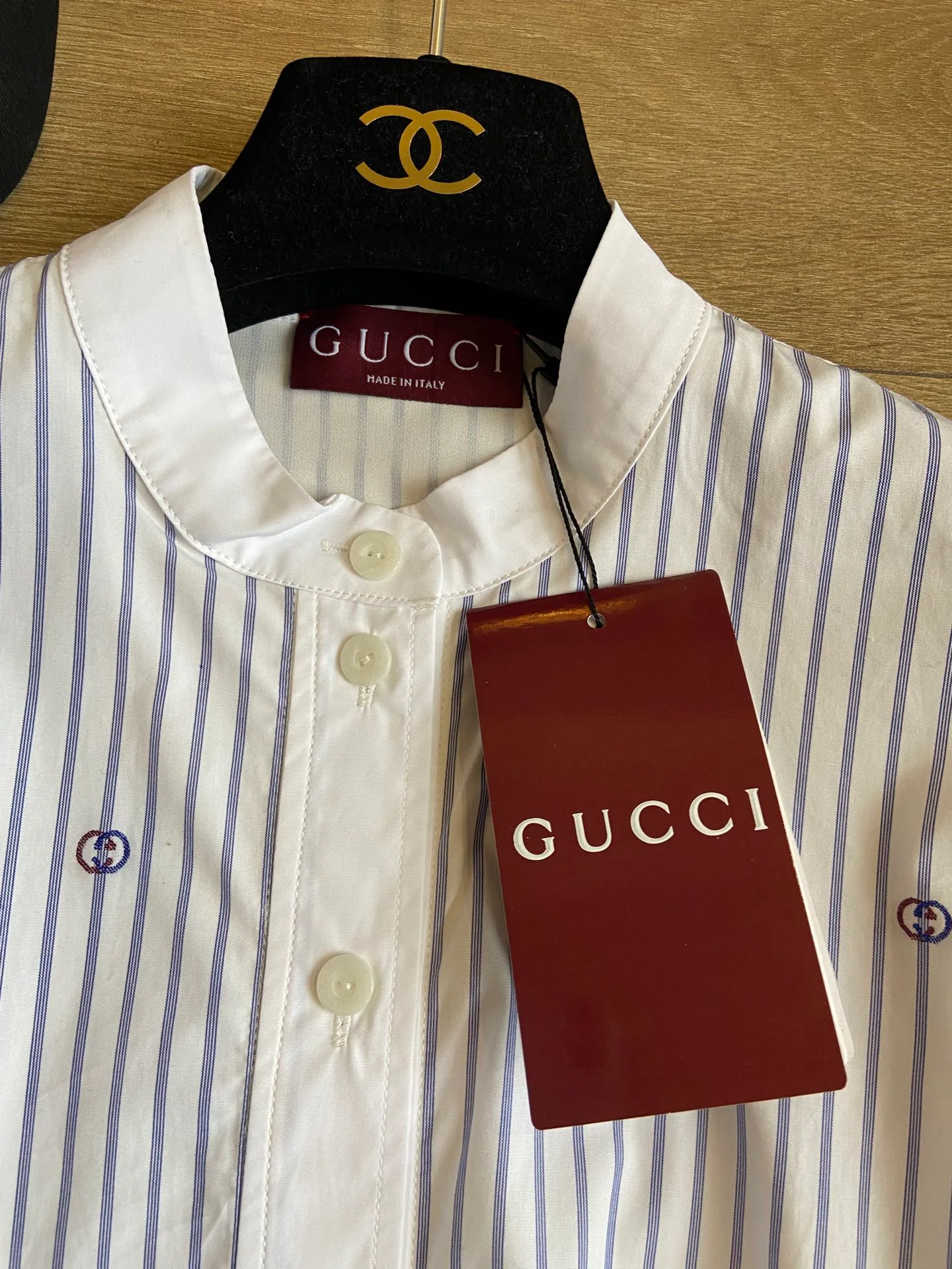 Women's Shirts GUCCI 17729250