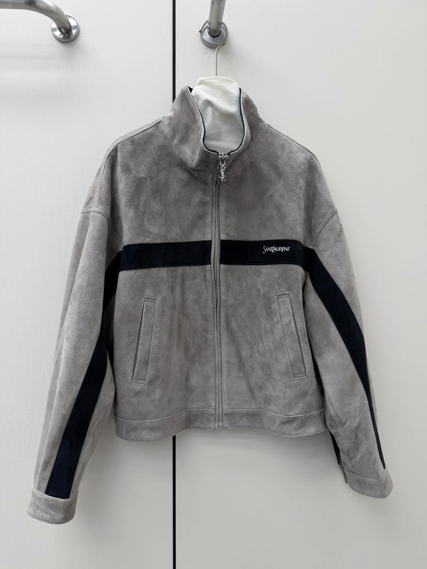 Women's Leather Jackets And Sheepskin Coats SAINT LAURENT 18016051