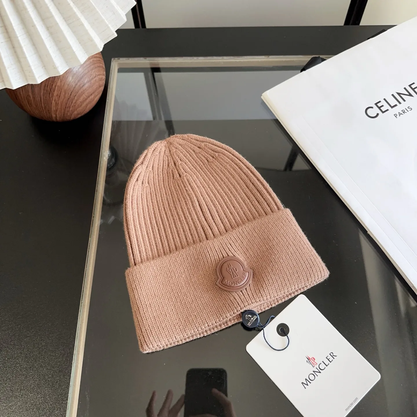 Hats MONCLER 18450040