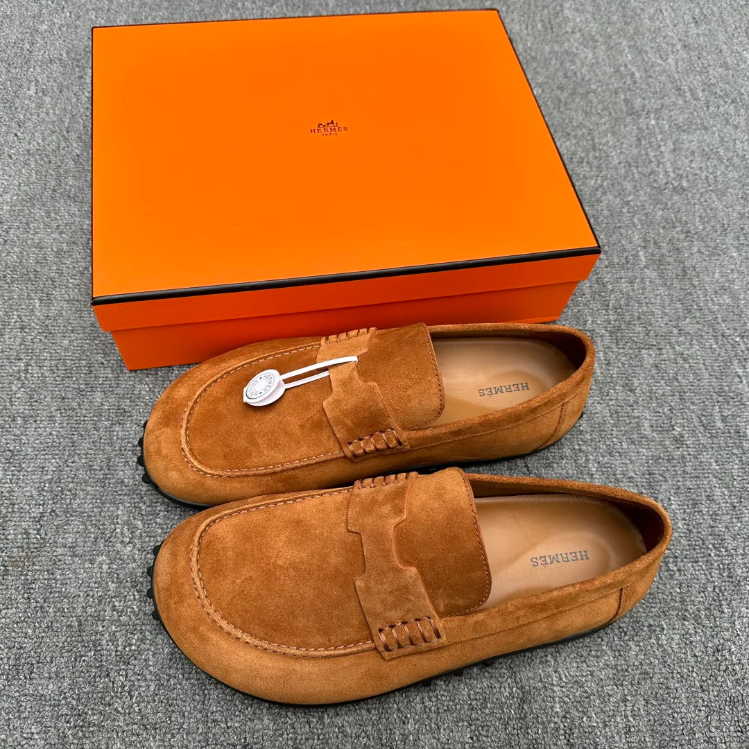 Women's Loafers And Moccasins HERMES 18076225
