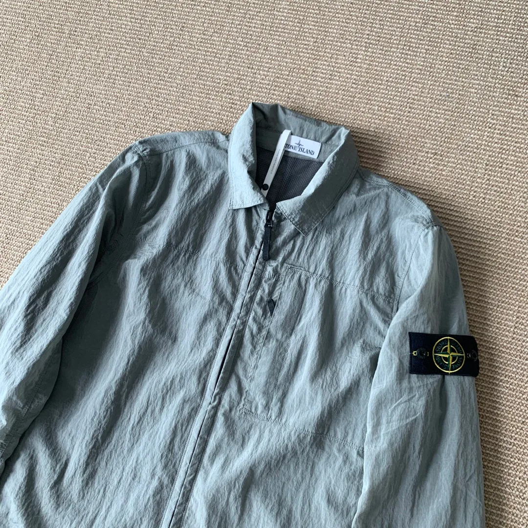 Men's Jackets And Down Jackets STONE ISLAND 17360847