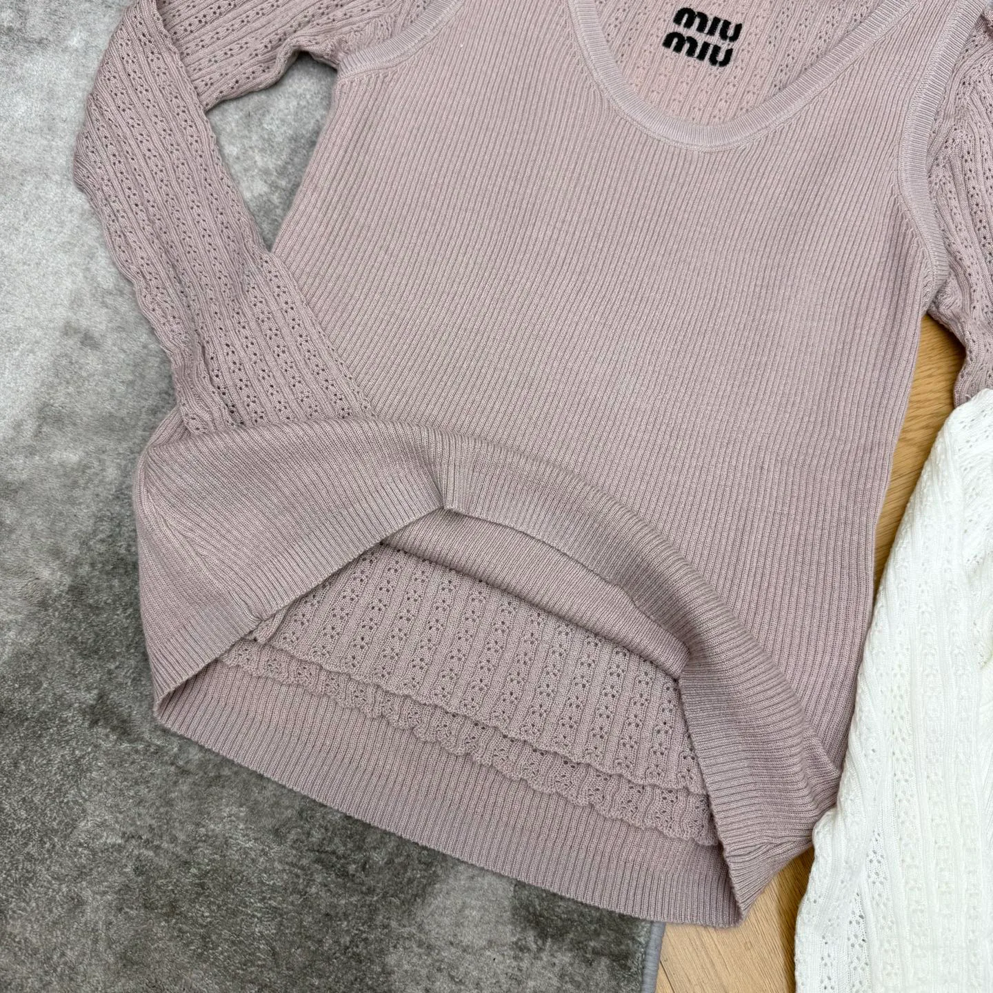 Women's Jumpers And Sweaters MIU MIU 18450959