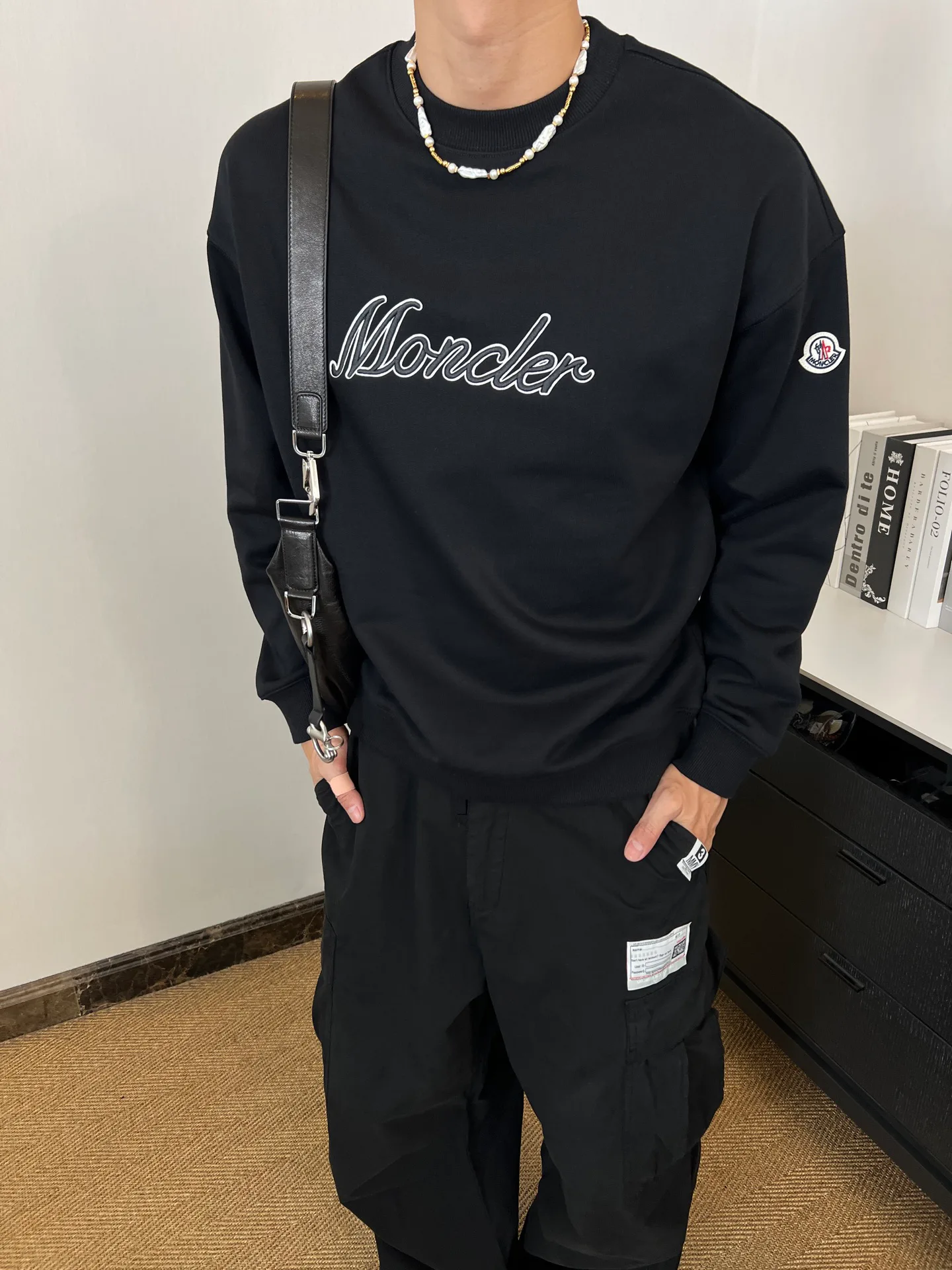 Men's Sweatshirts And Hoodies MONCLER 18395662