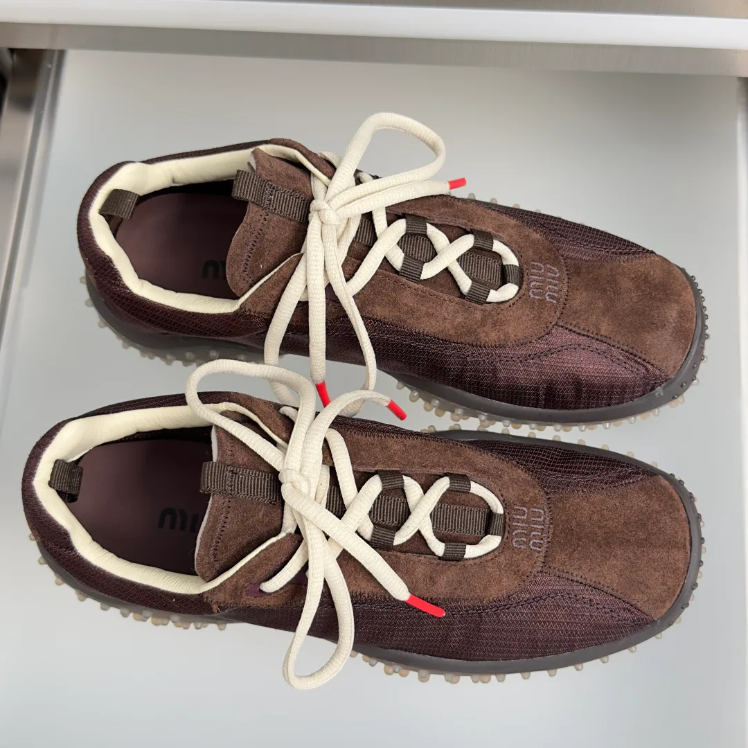 Women's Sneakers MIU MIU 17465555