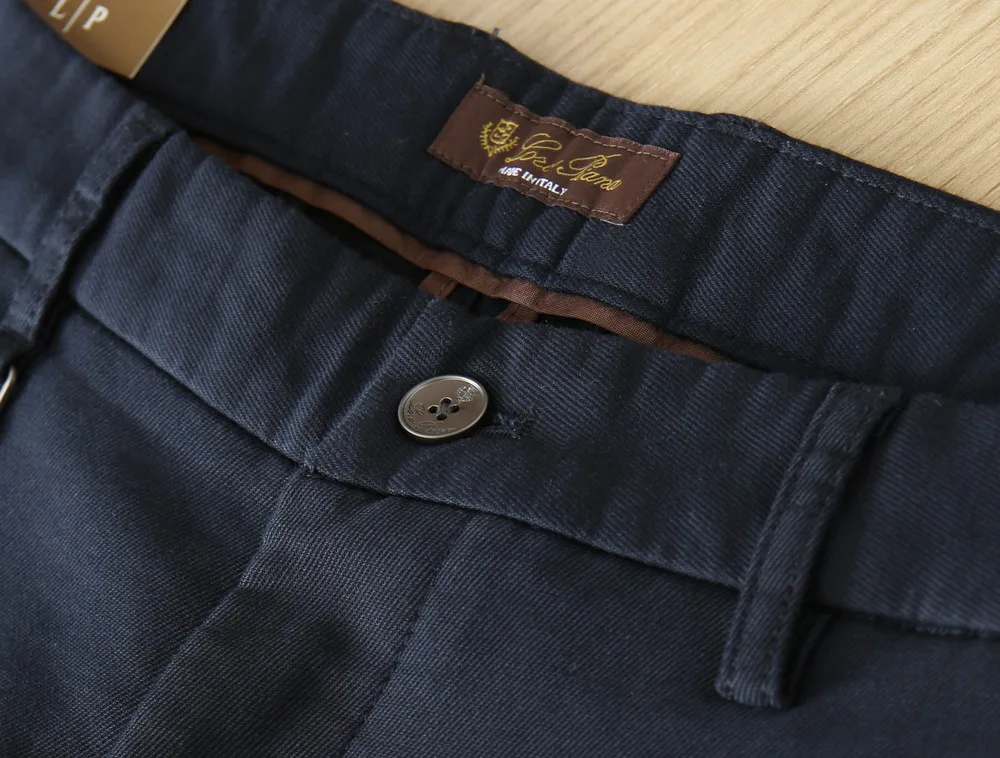 Men's Trousers LORO PIANA 18109346