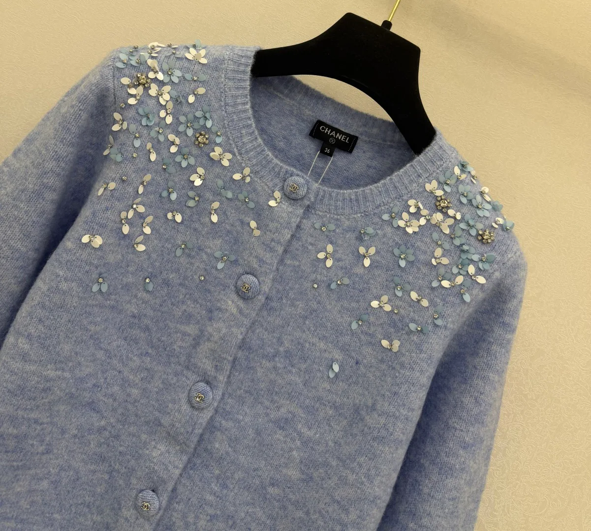 Women's Jumpers And Sweaters CHANEL 18137849
