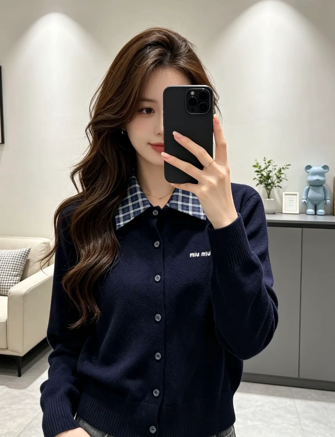 Джемперы И Свитеры Женские Miu Miu 18635812