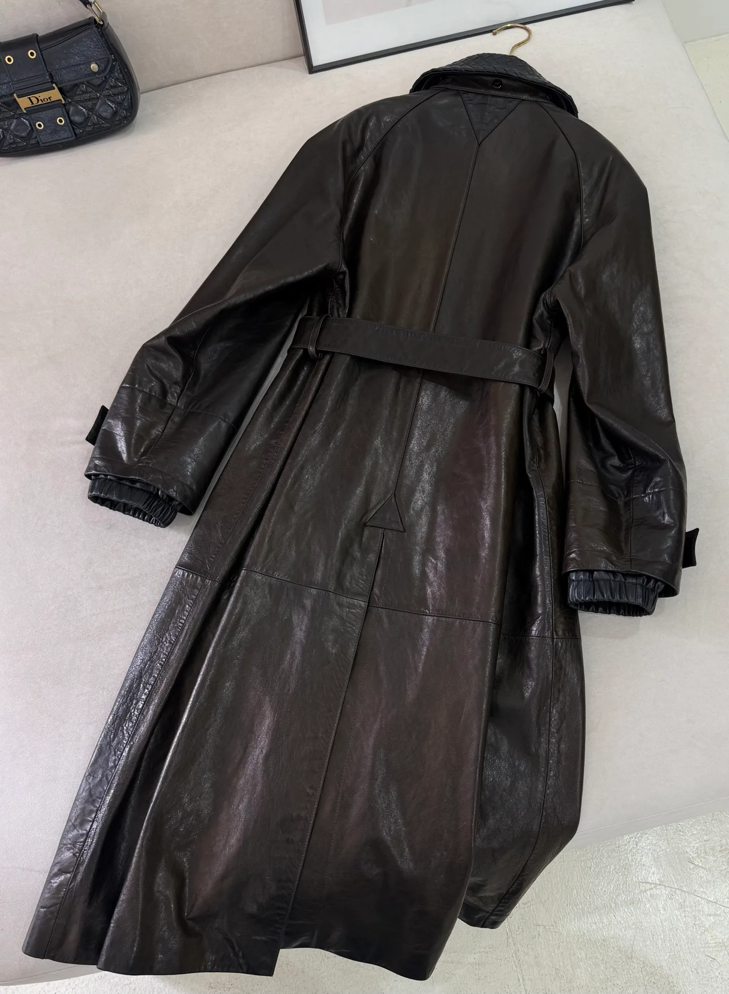 Women's Leather Jackets And Sheepskin Coats BOTTEGA VENETA 18259729
