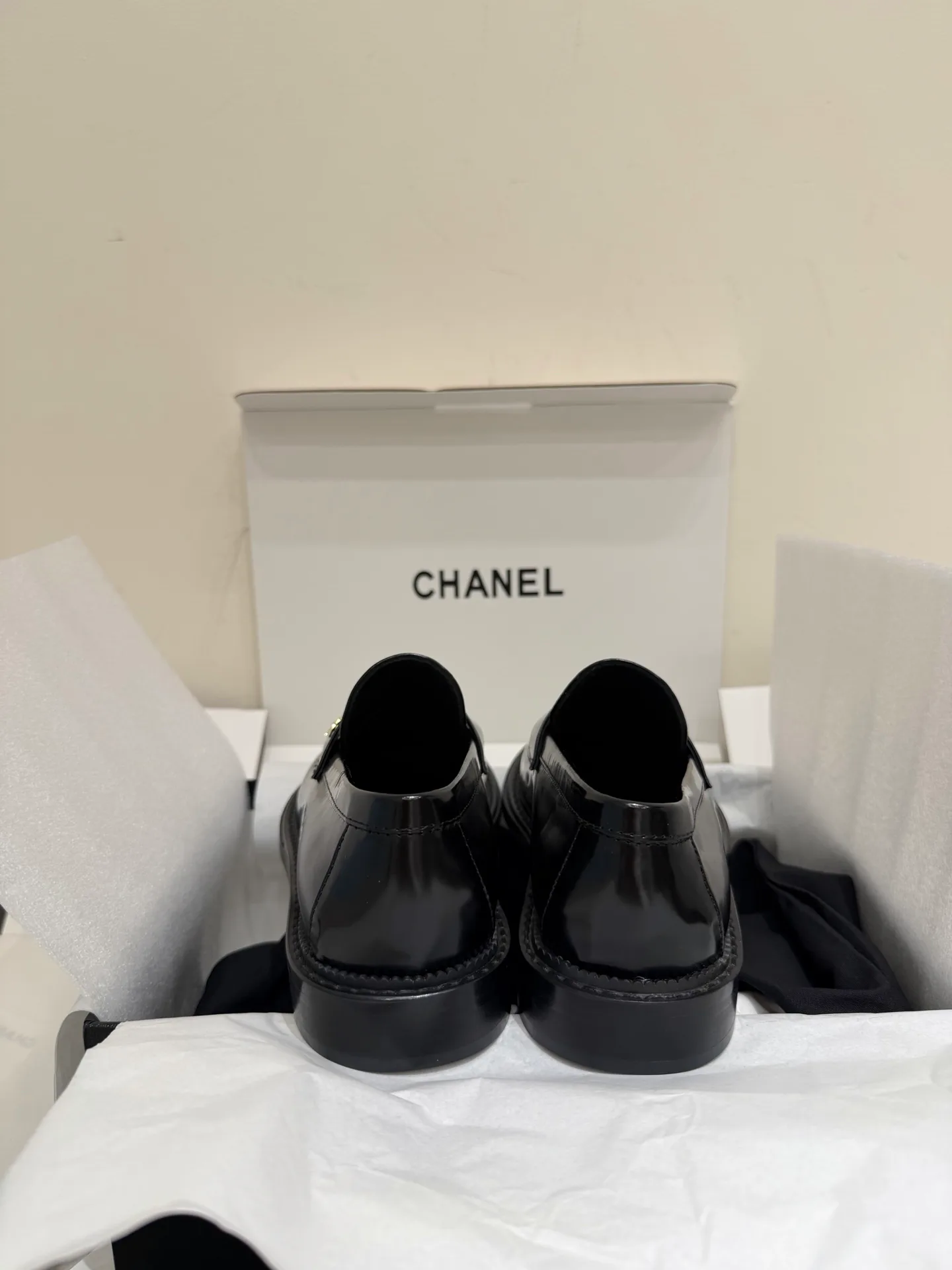 Women's Loafers And Moccasins CHANEL 18244914