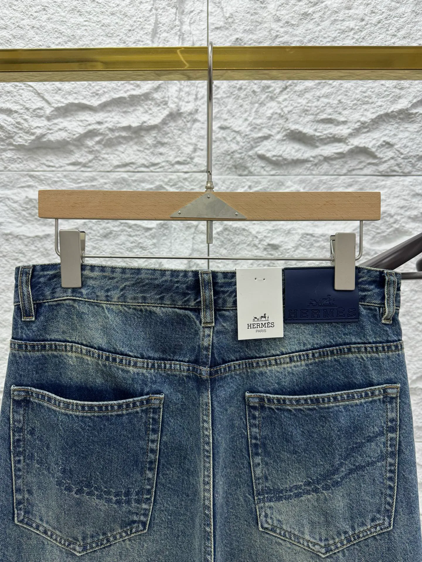 Men's Jeans HERMES 18140721