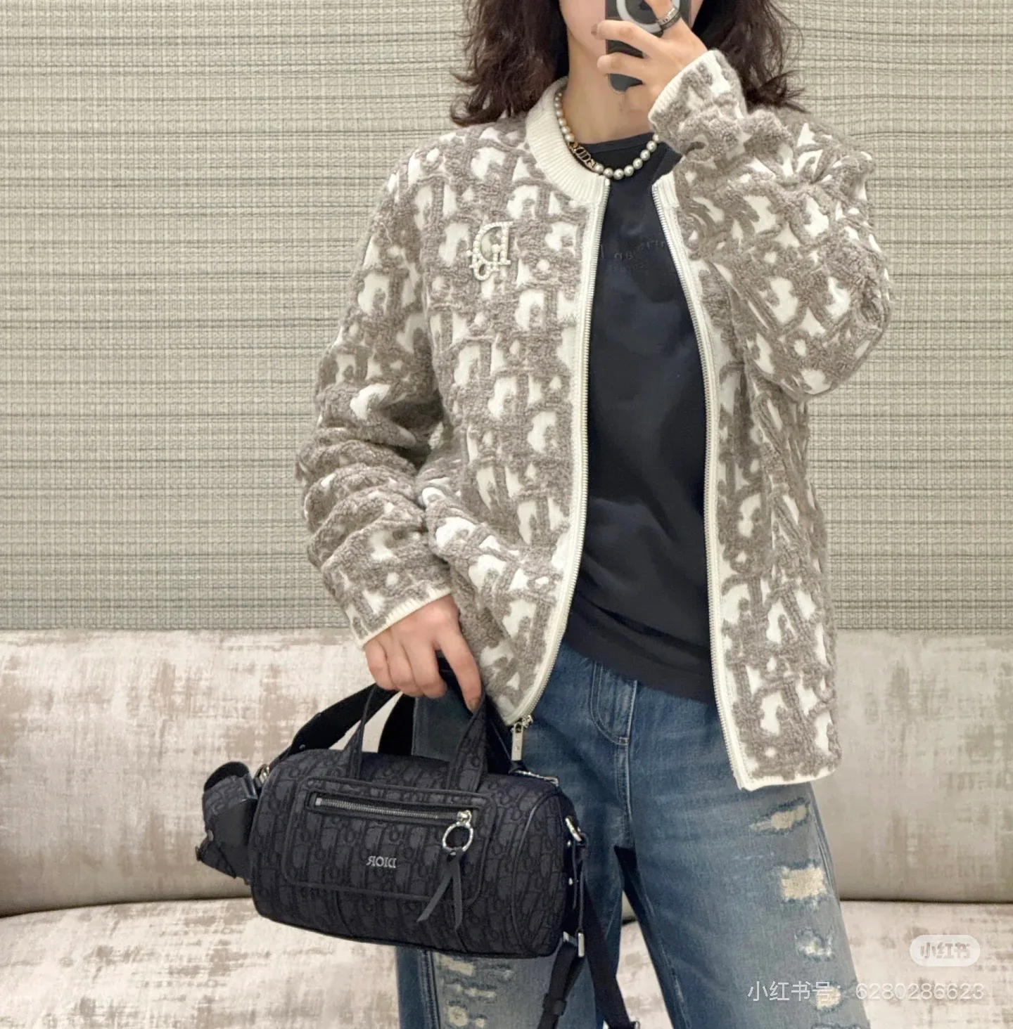 Women's Jumpers And Sweaters CHRISTIAN DIOR 17998312