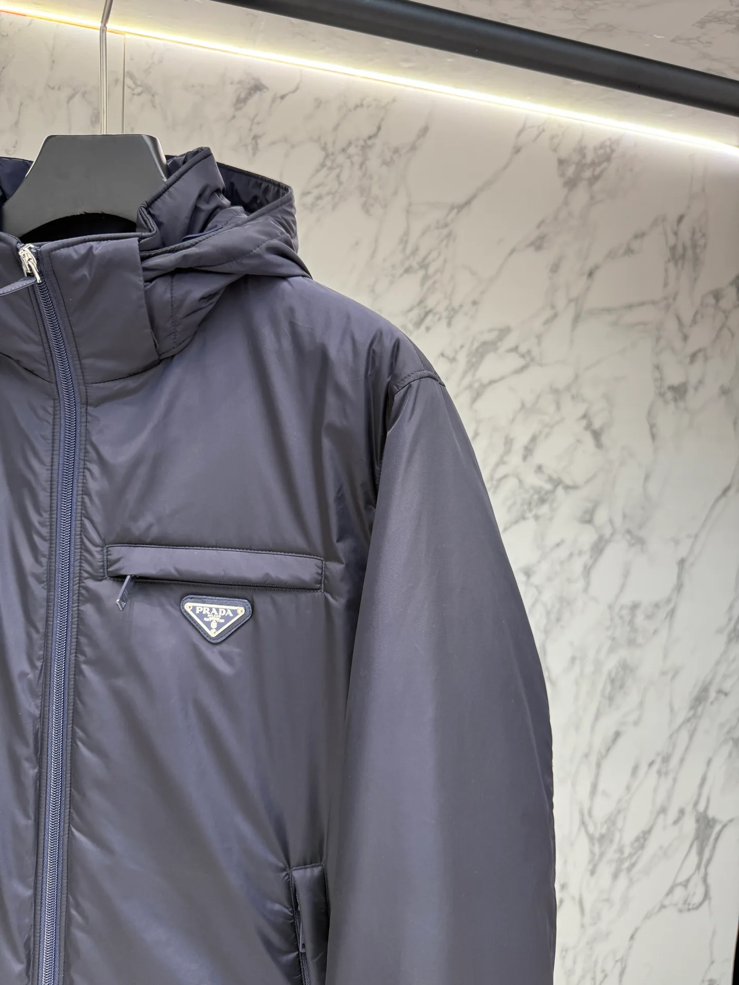 Women's Jackets And Down Jackets PRADA 18387686