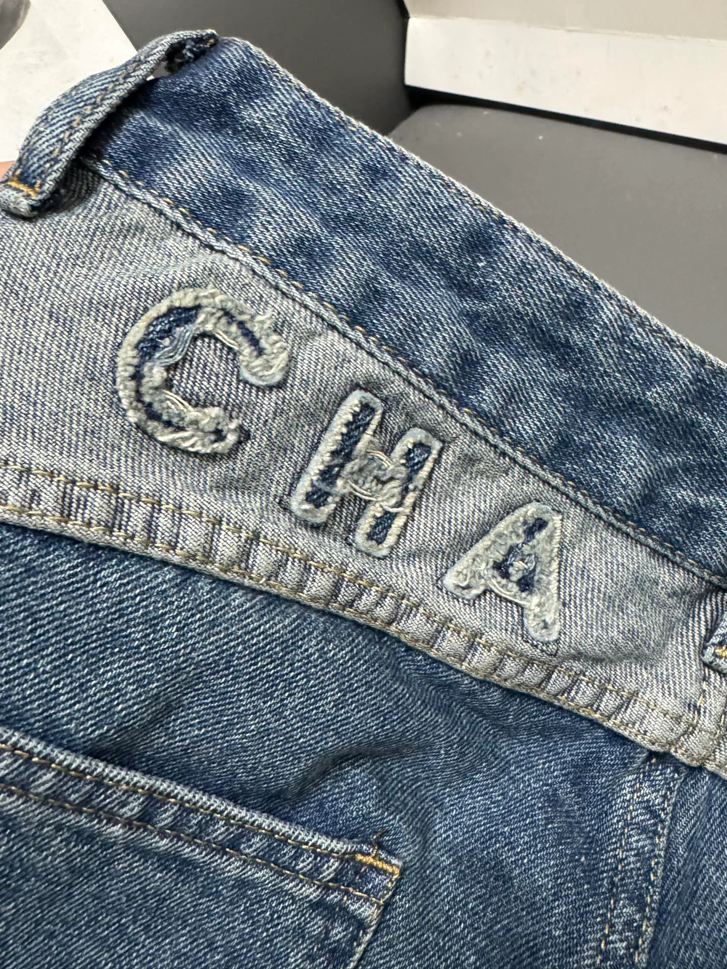 Women's Jeans CHANEL 18174628