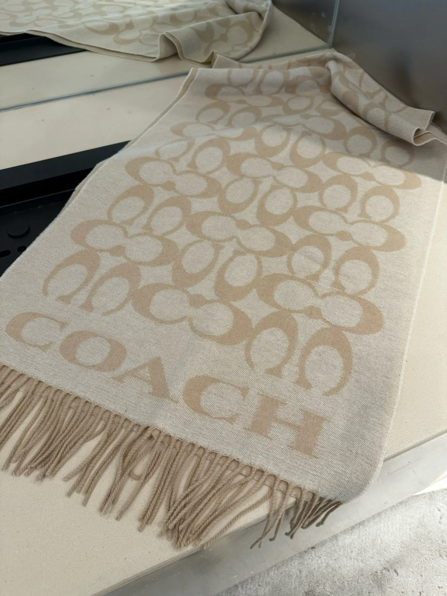 Scarves COACH 17448556