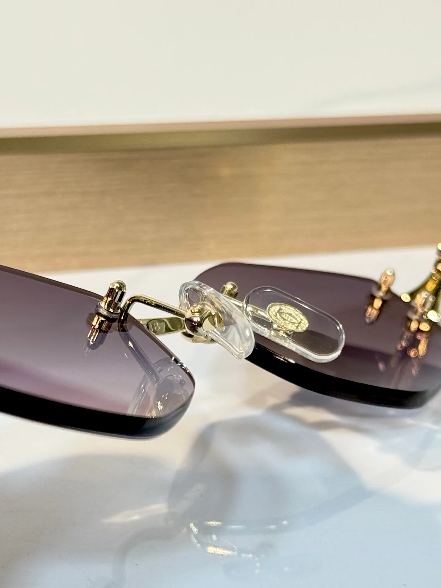 Glasses CARTIER 18404789