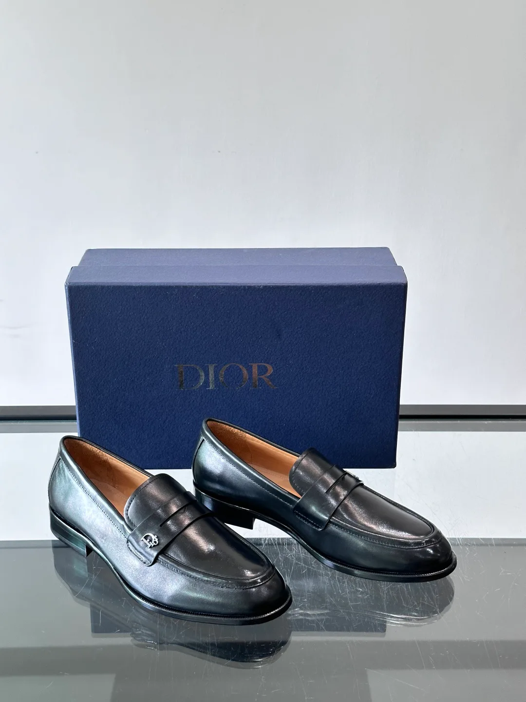 Men's Loafers And Dress Shoes CHRISTIAN DIOR 17576650