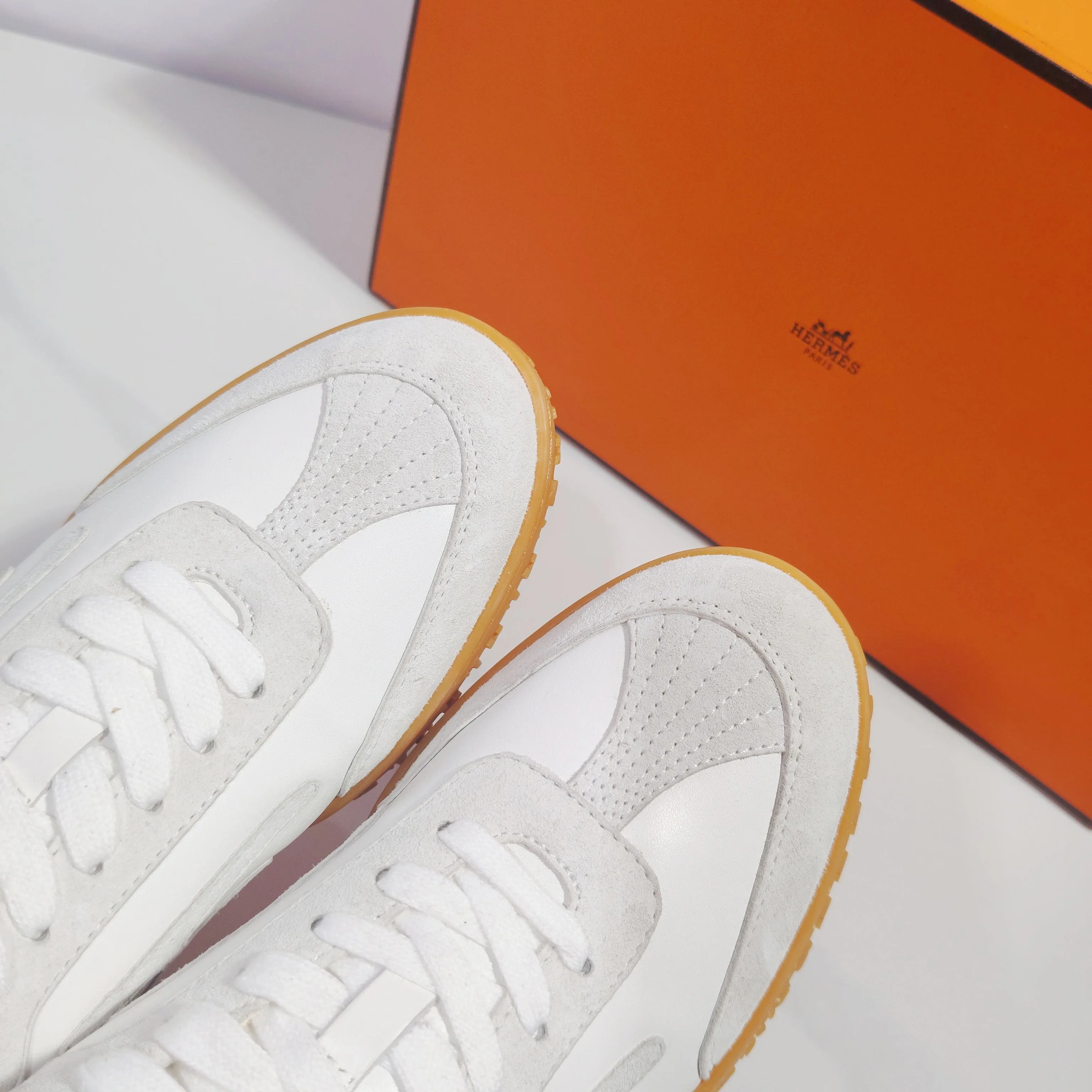 Women's Sneakers HERMES 17961975