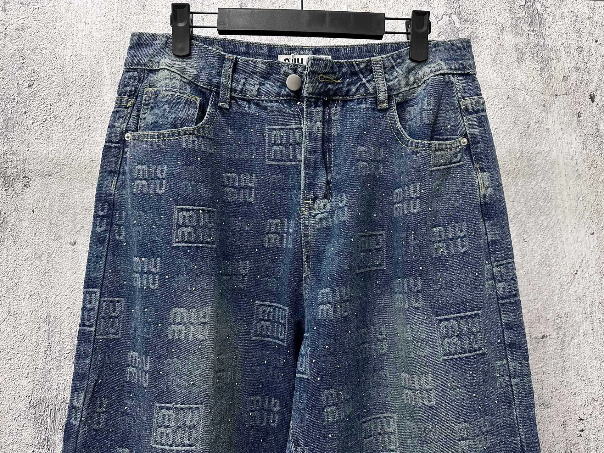 Men's Jeans MIU MIU 18179557