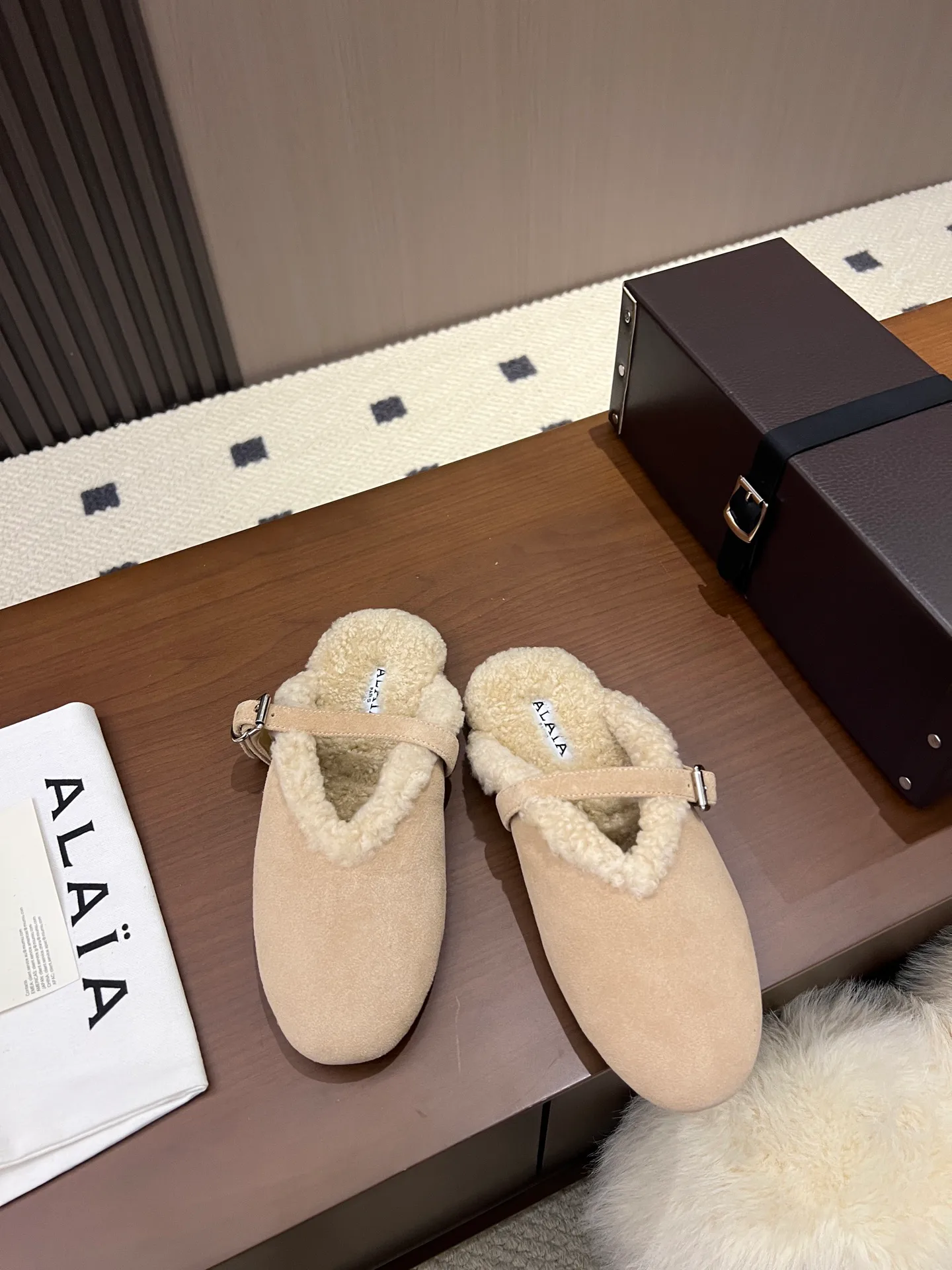 Women's Mules And Clogs ALAIA 17957290