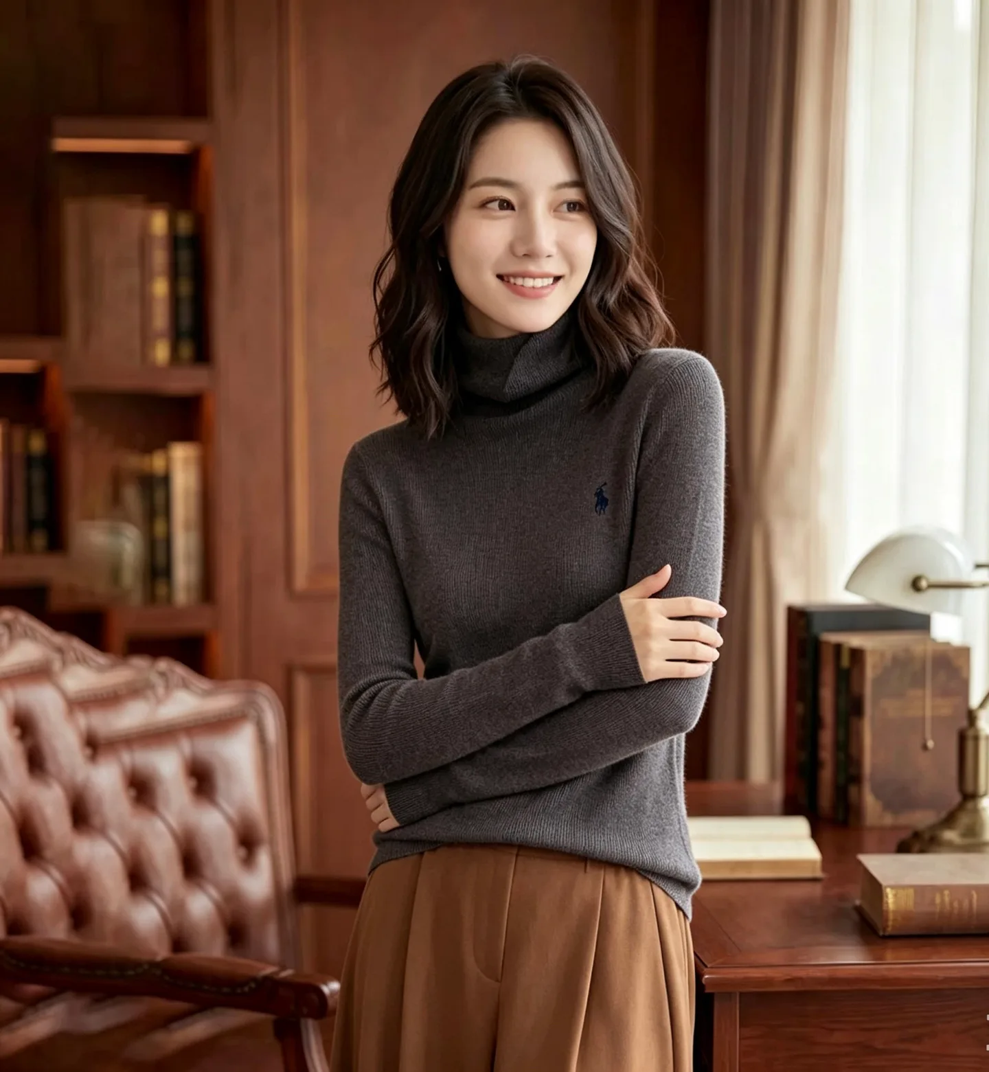 Women's Jumpers And Sweaters RALPH LAUREN 18208573