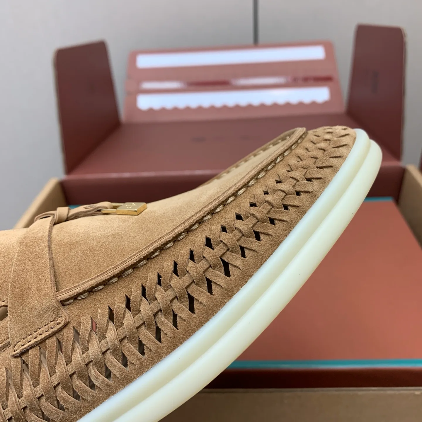 Women's Loafers And Moccasins LORO PIANA 18258320