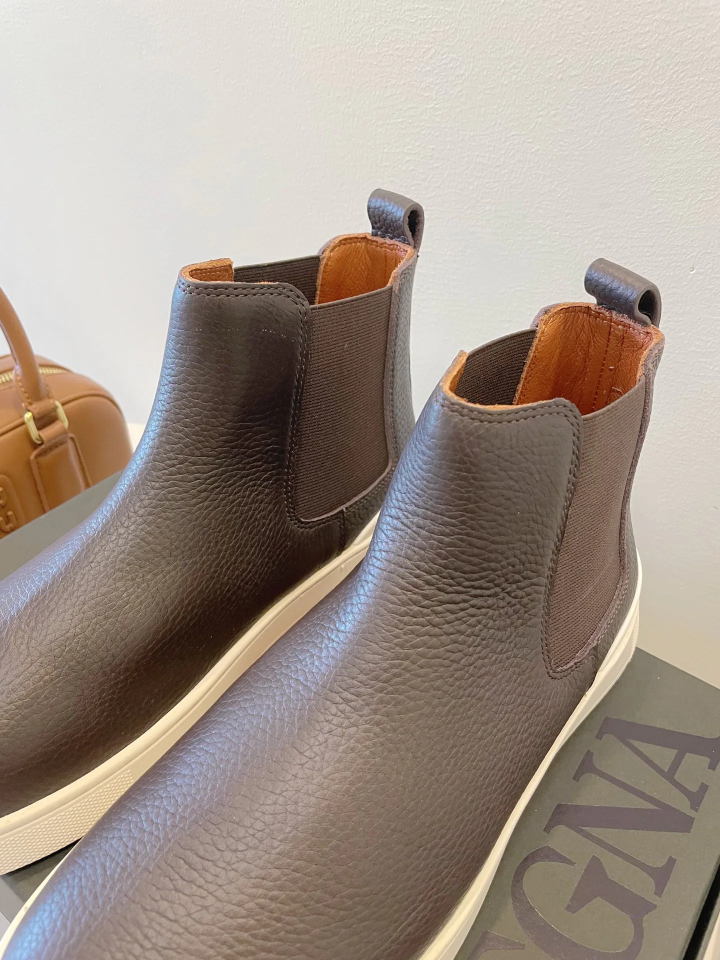Men's Sneakers ZEGNA 18265344