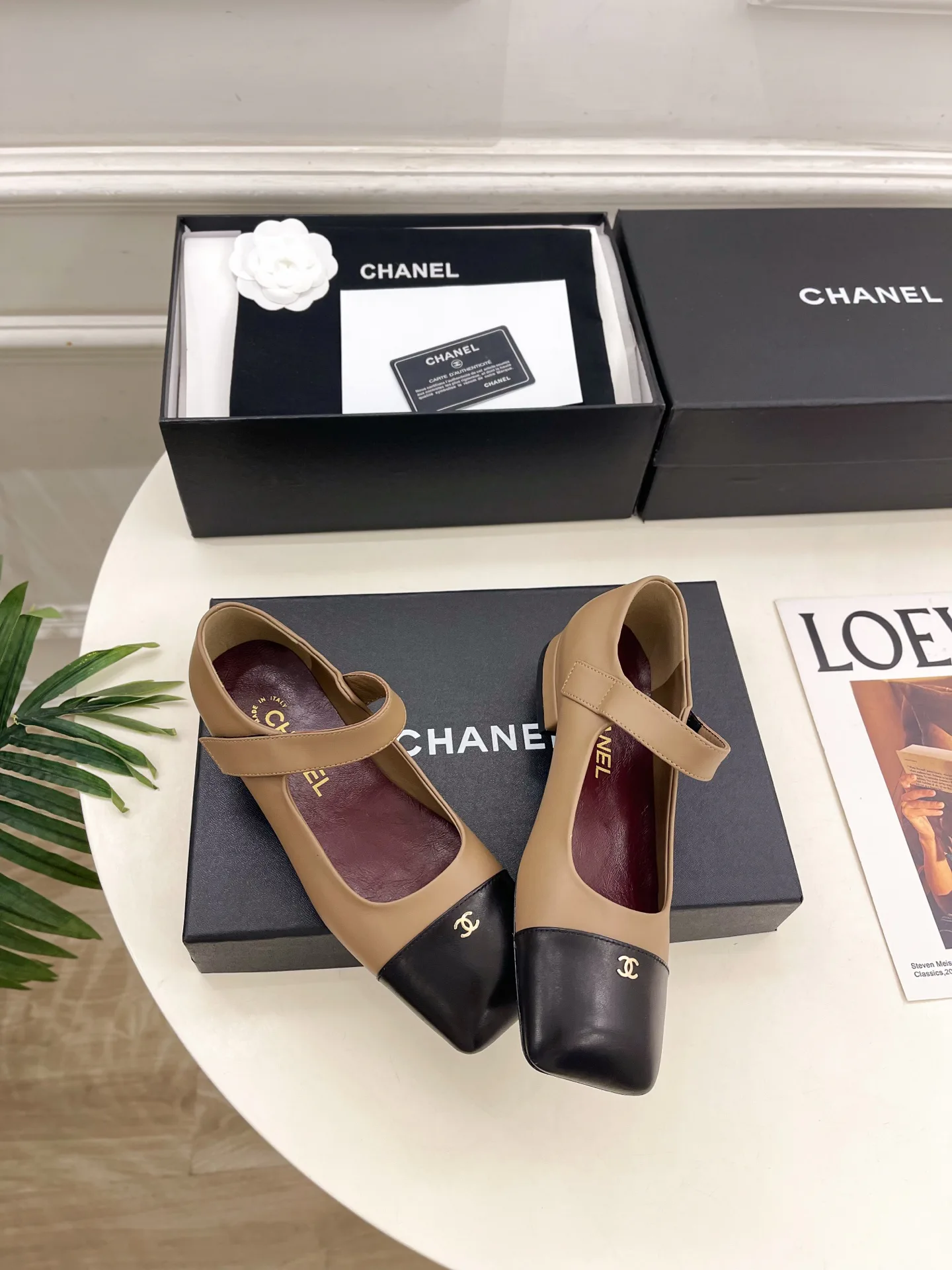 Women's Heels CHANEL 17810068
