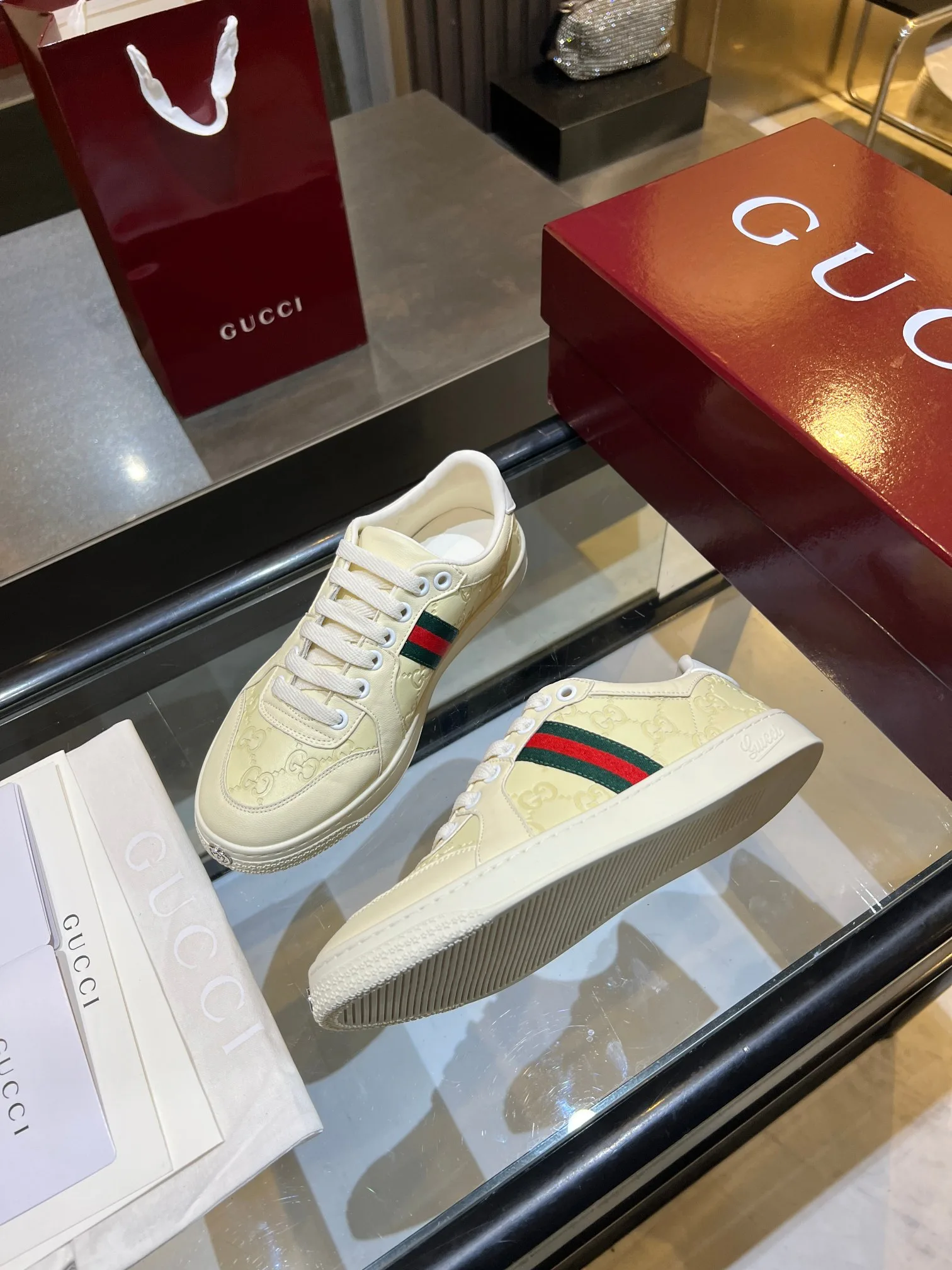 Women's Sneakers GUCCI 17131960