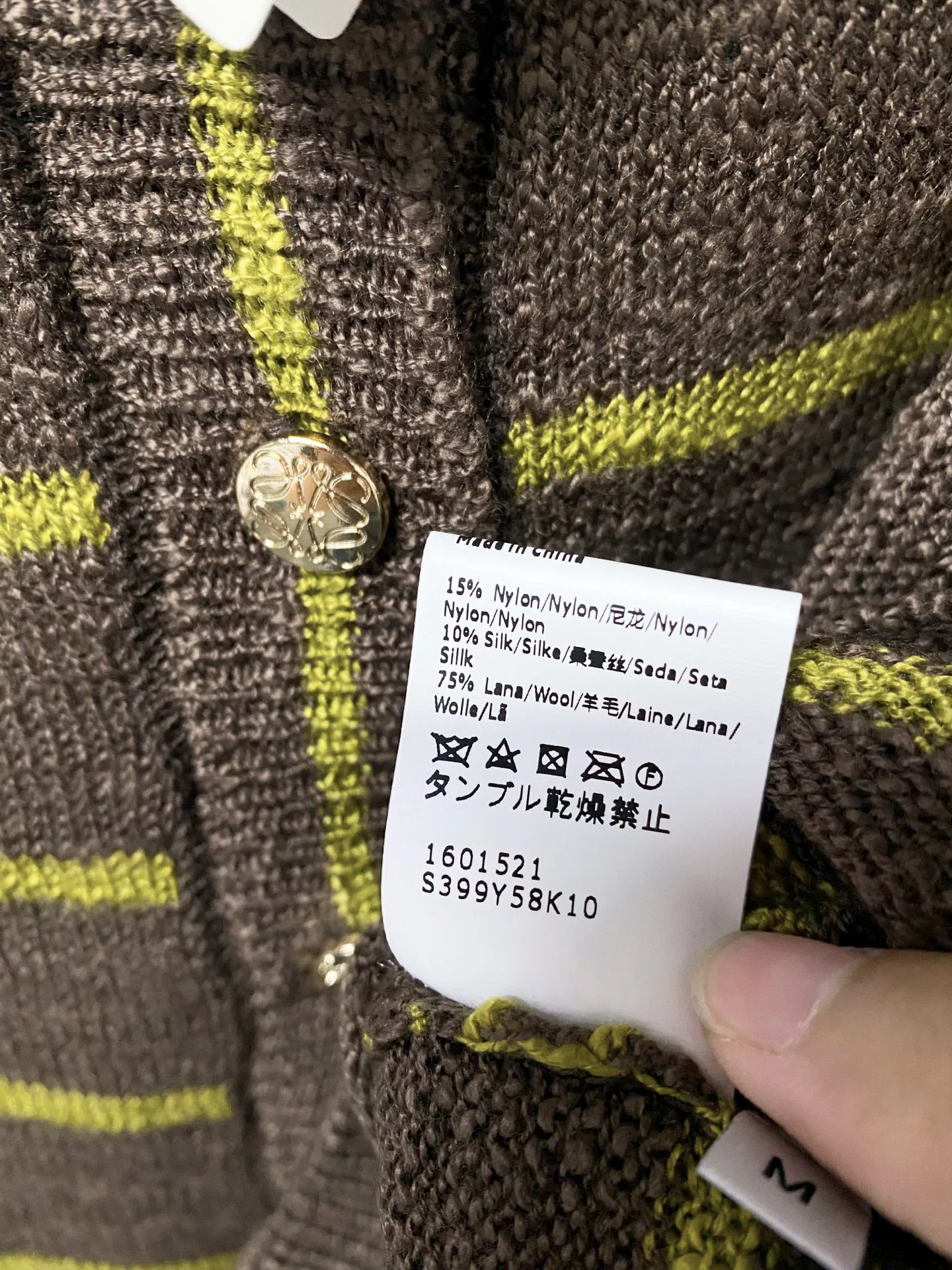 Women's Jumpers And Sweaters LOEWE 18460437
