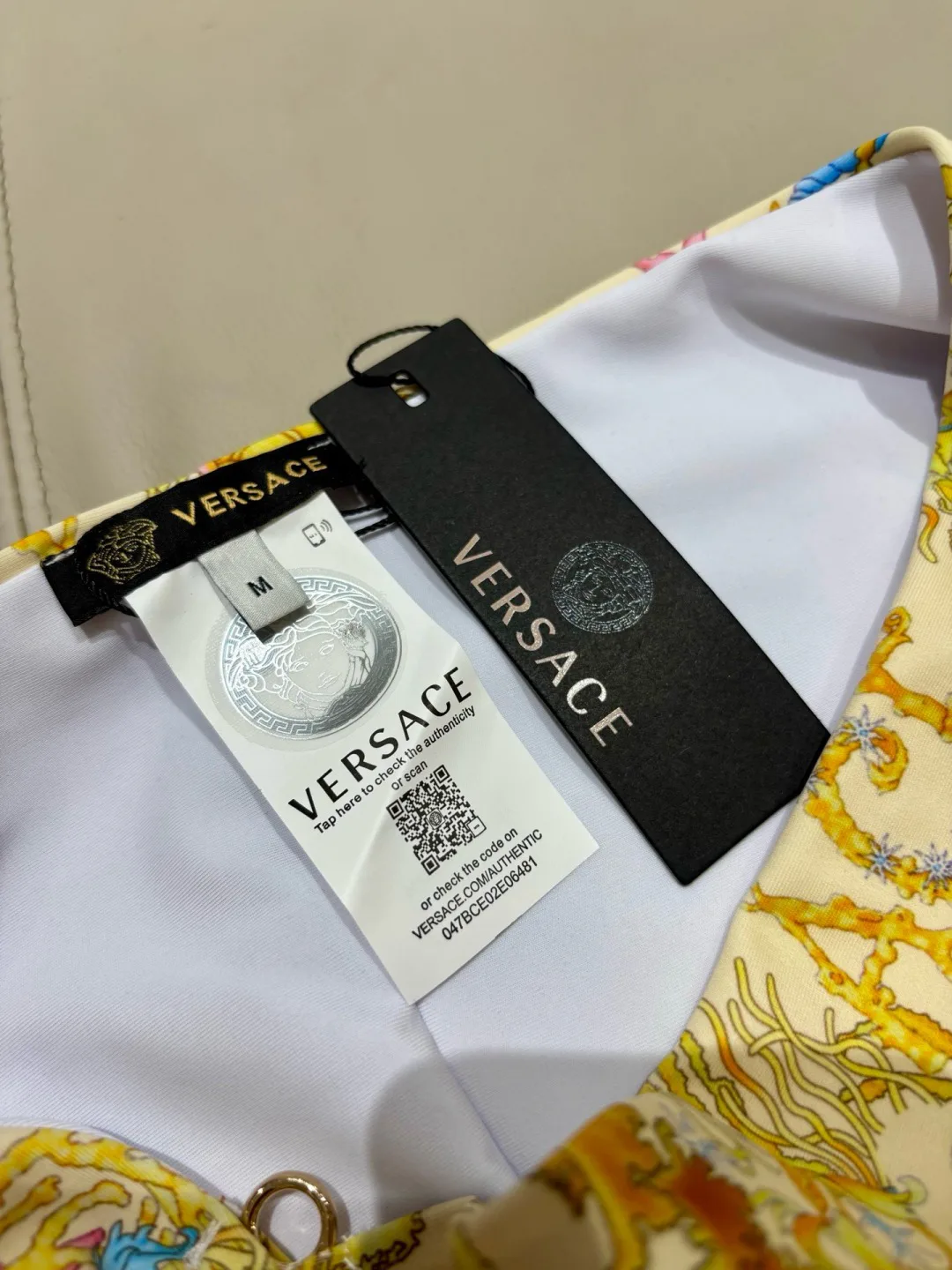 Women's Swimwear VERSACE 18003328