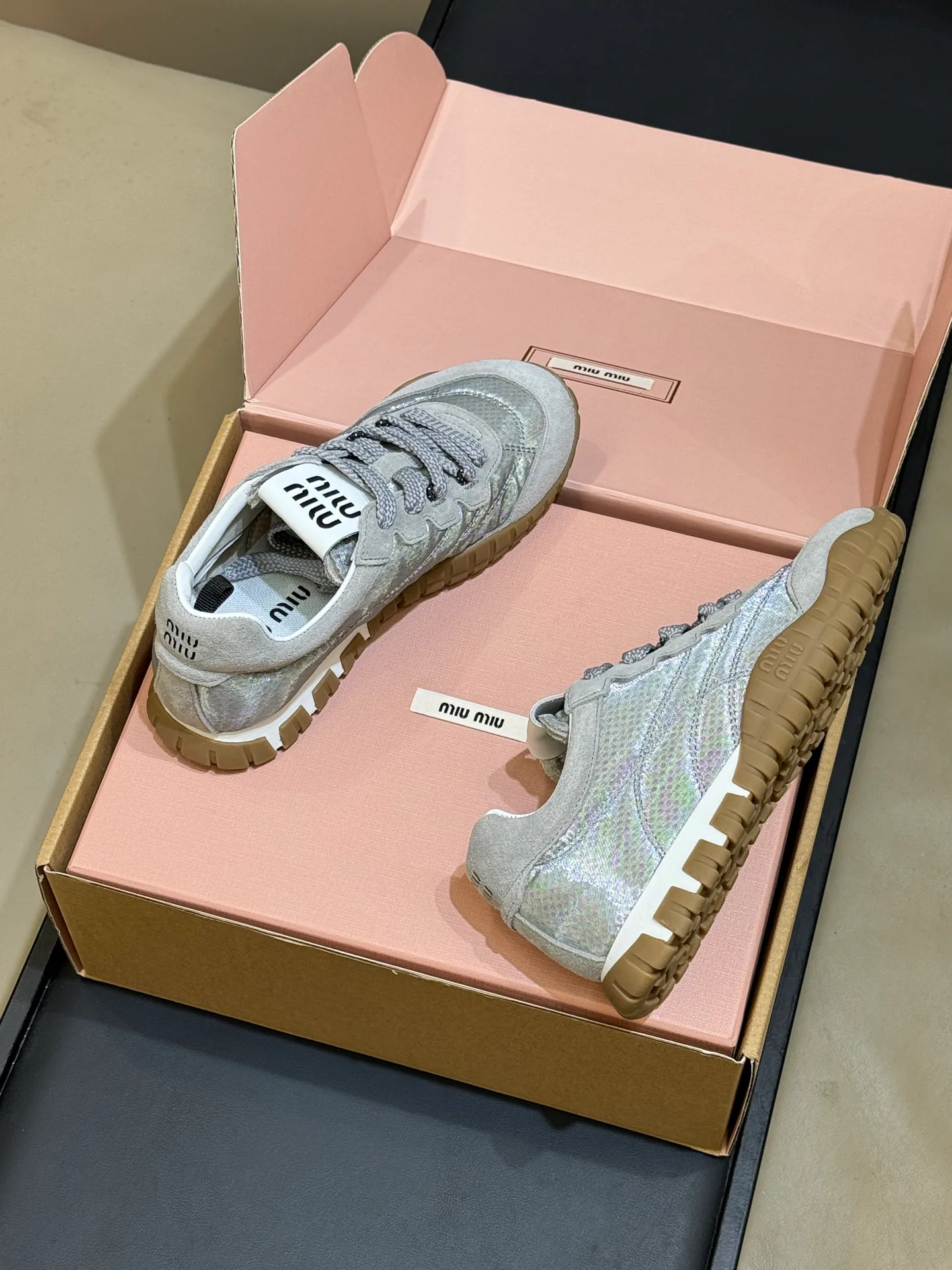 Women's Sneakers MIU MIU 18072942