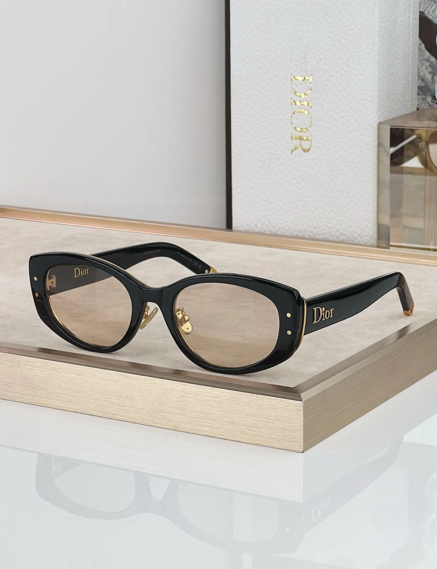 Glasses CHRISTIAN DIOR 17733331