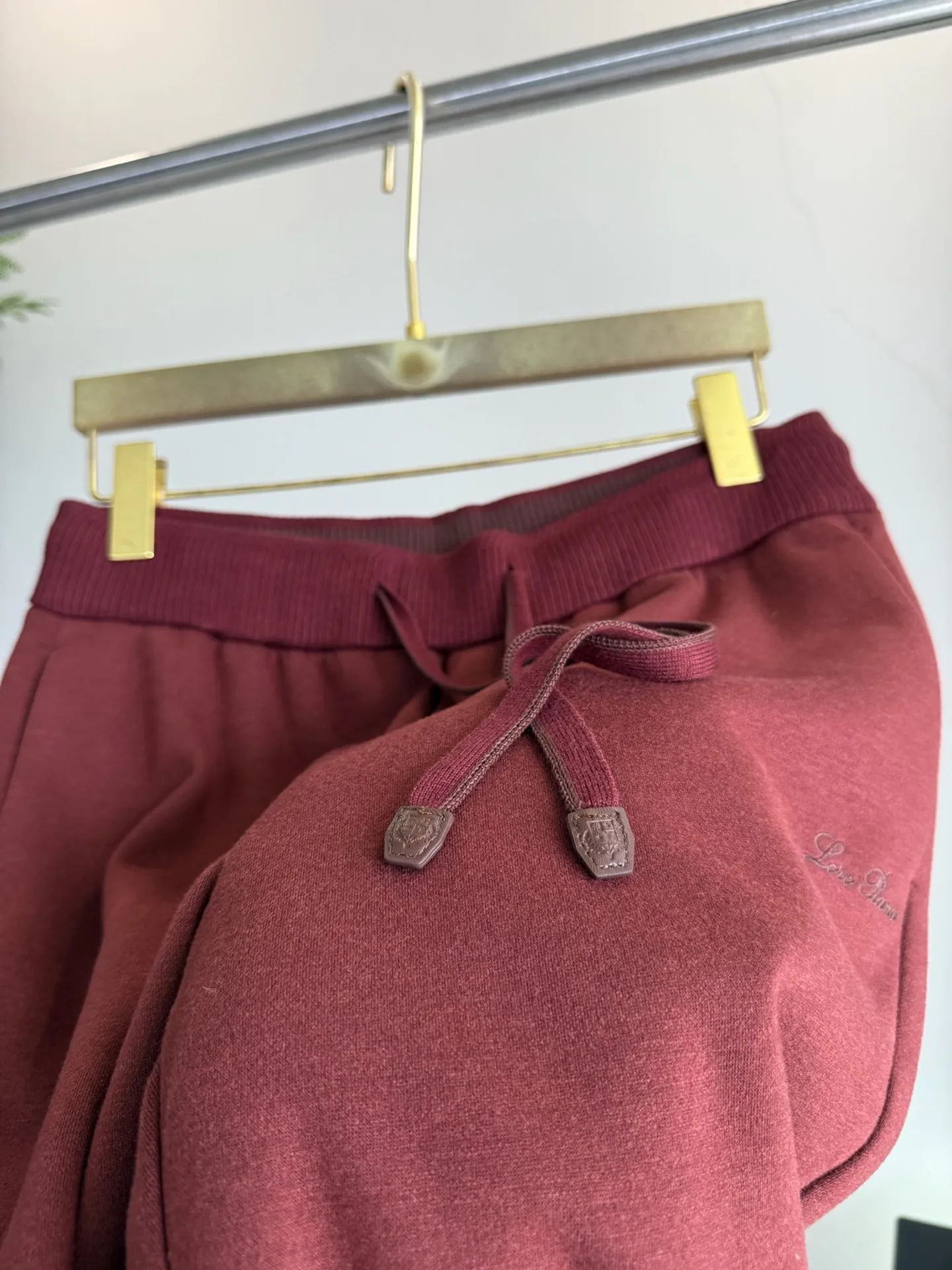 Брюки Мужские Loro Piana 18569842
